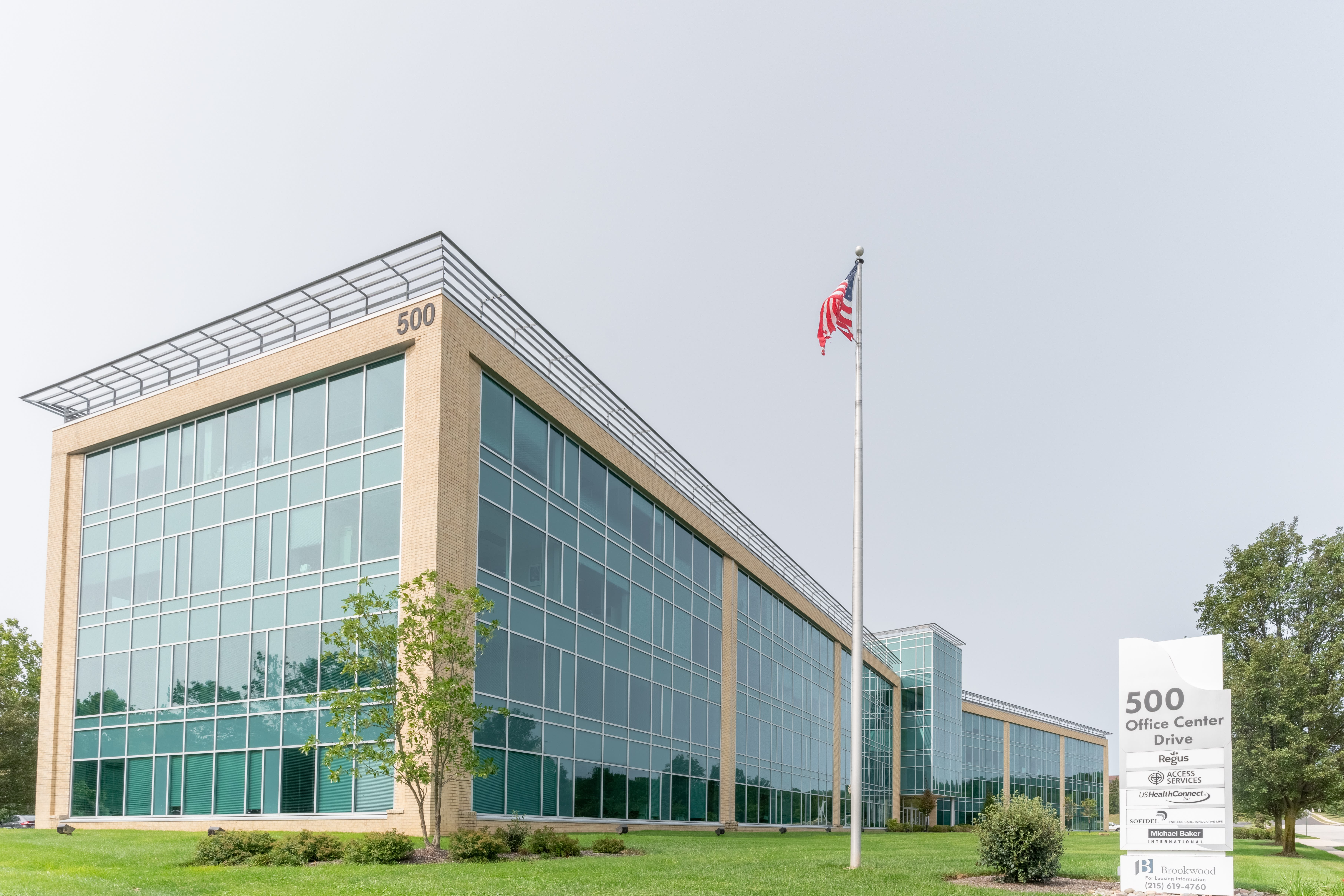 Fort Washington Business Park