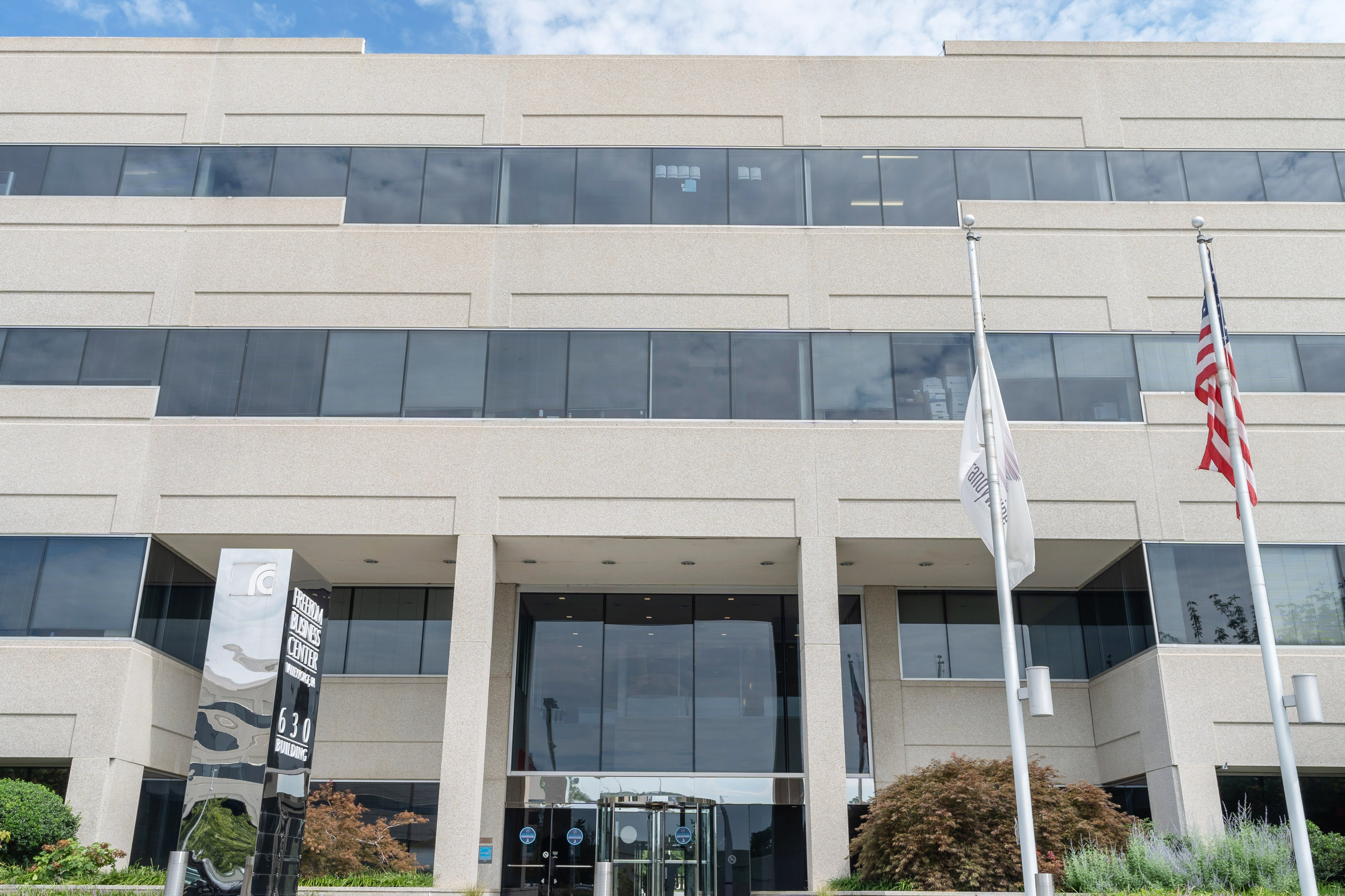 Freedom Business Center