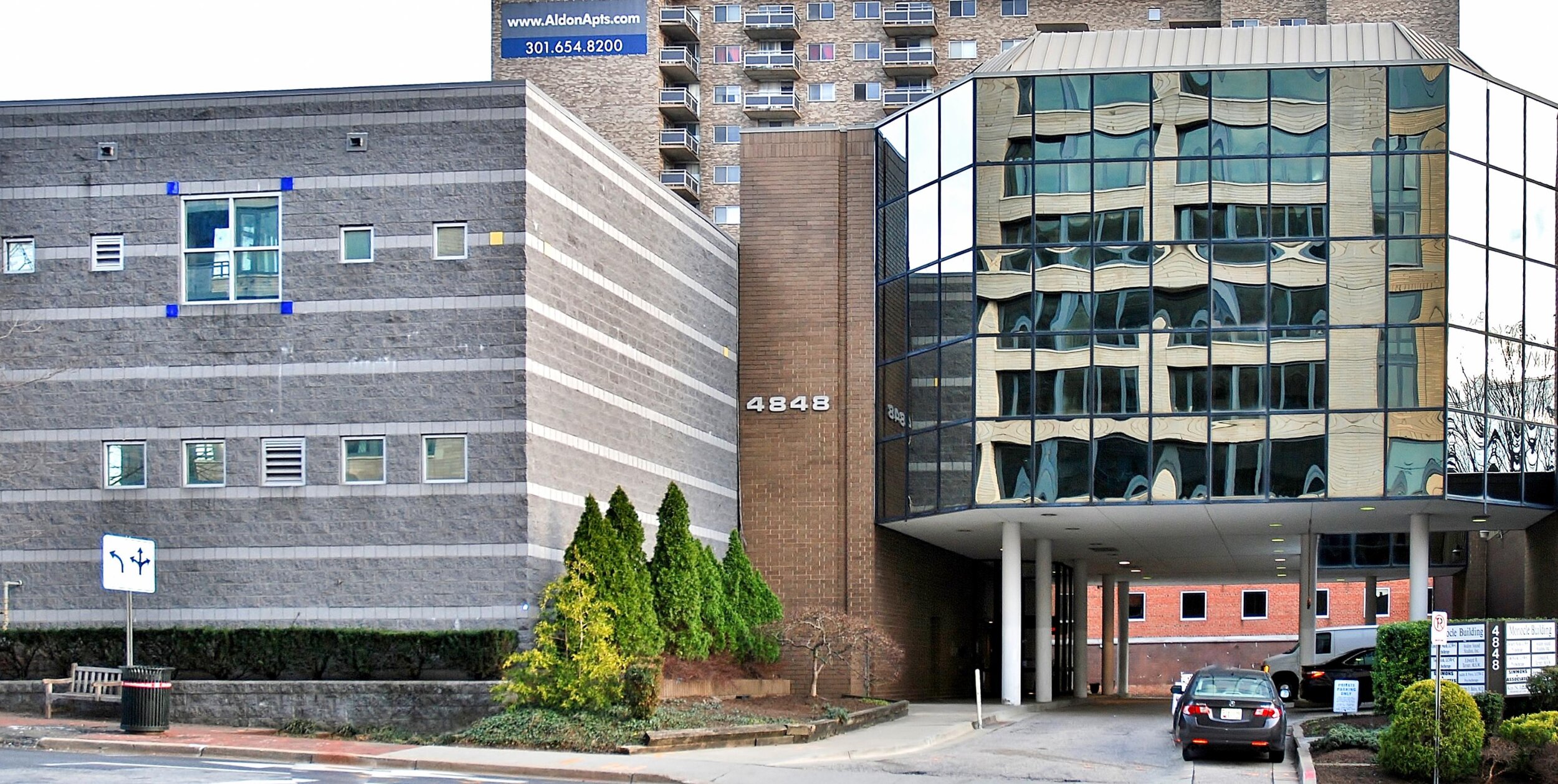 Bethesda - Battery Lane