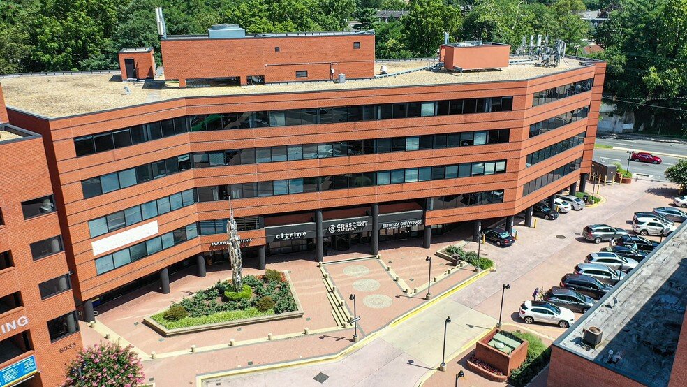 Bethesda -  Arlington Road