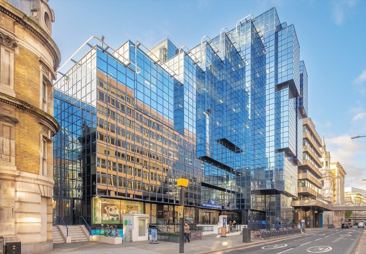 10 Lower Thames Street