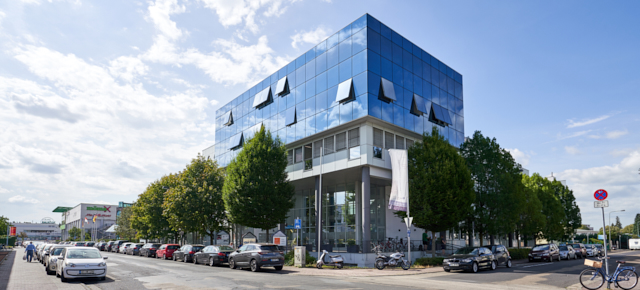 Sirius Office Center Frankfurt-Ost