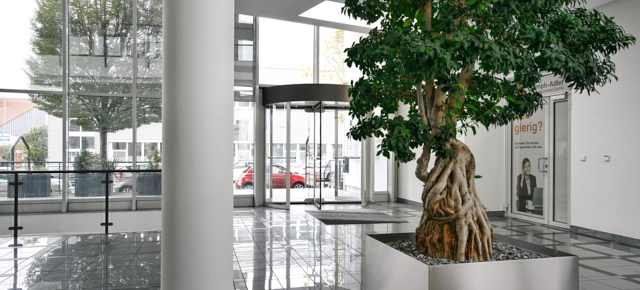 Sirius Office Center Frankfurt-Ost photo 4