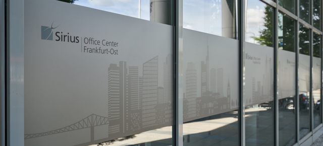 Sirius Office Center Frankfurt-Ost photo 8