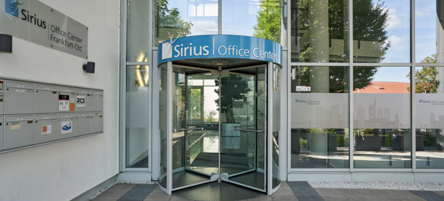 Sirius Office Center Frankfurt-Ost photo 10