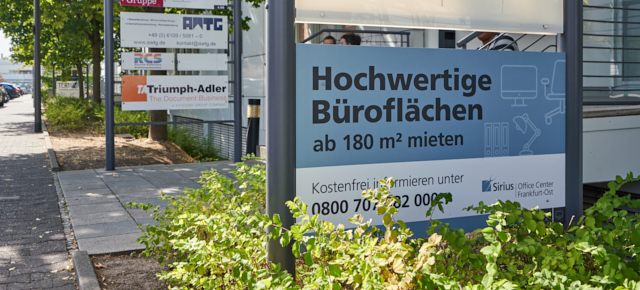 Sirius Office Center Frankfurt-Ost photo 2
