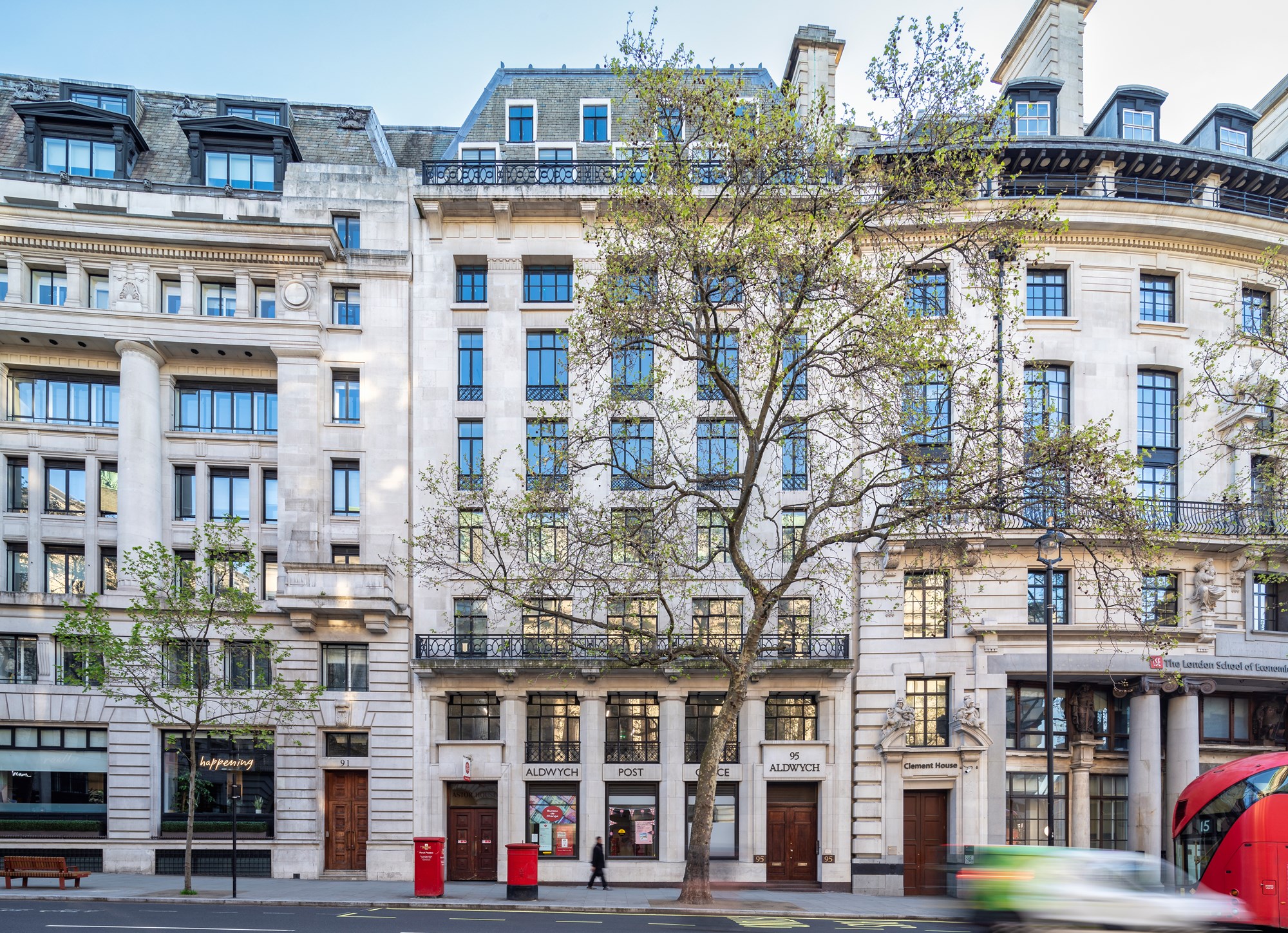 95 Aldwych