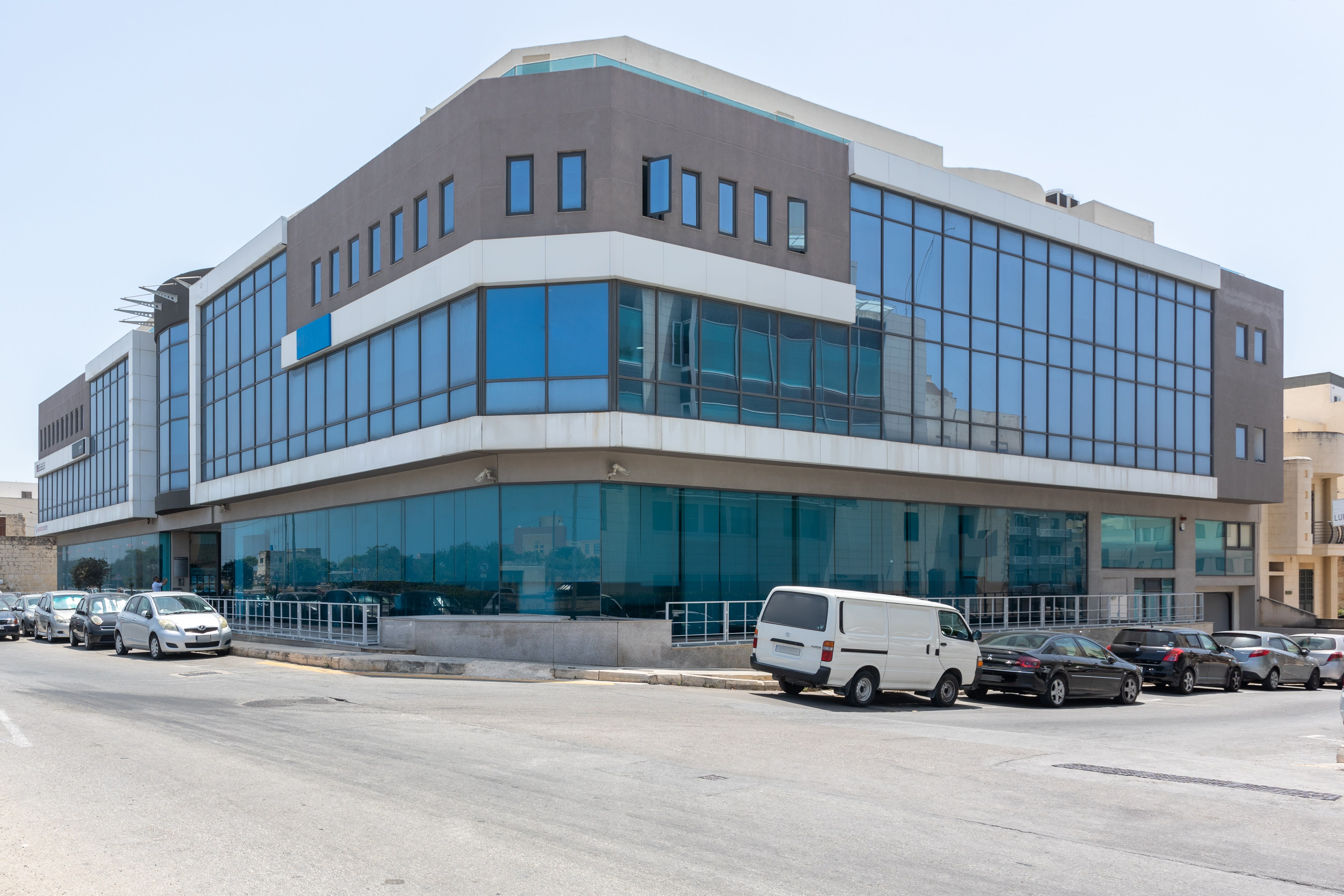 Tower Business Centre