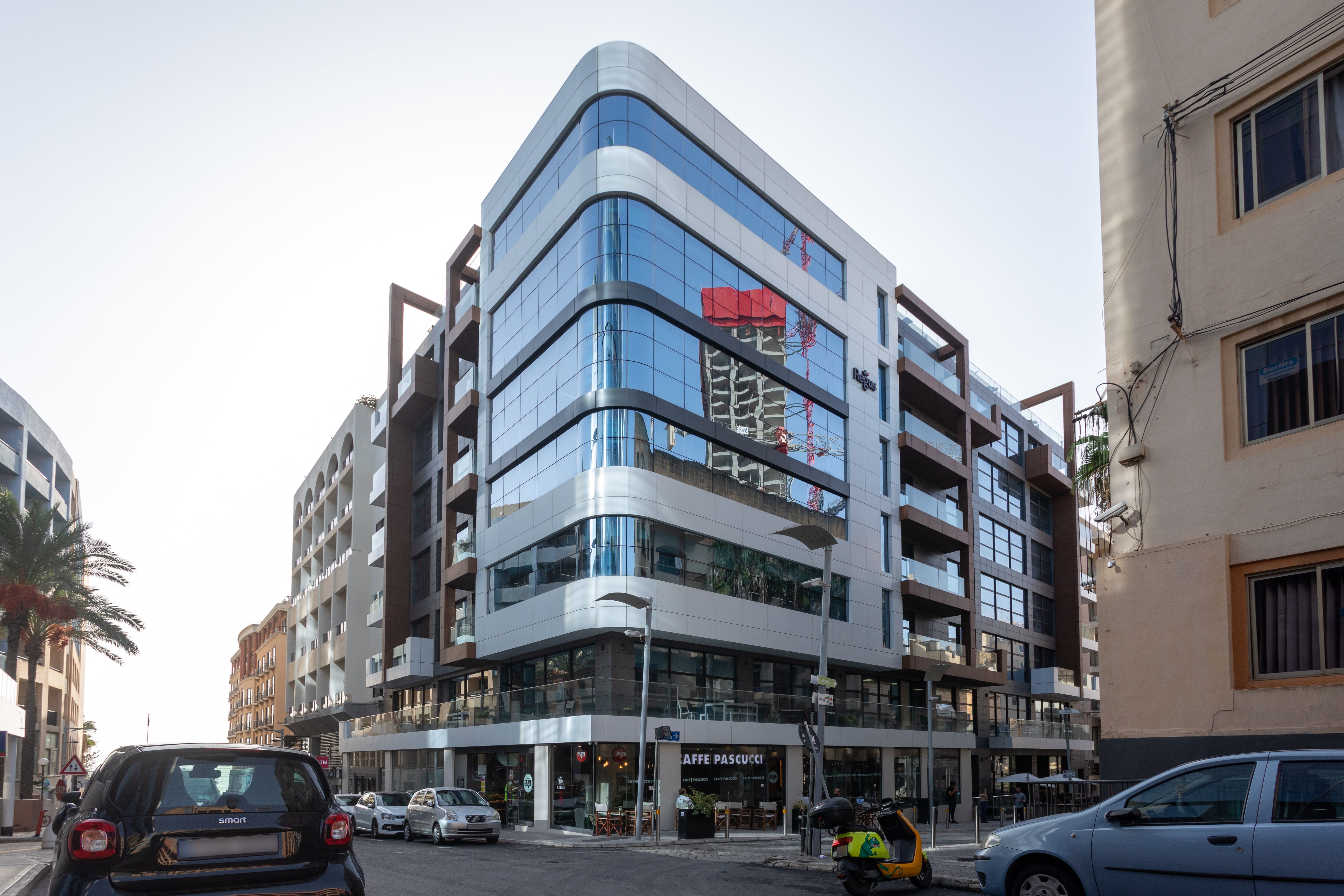 Dragonara Business Centre