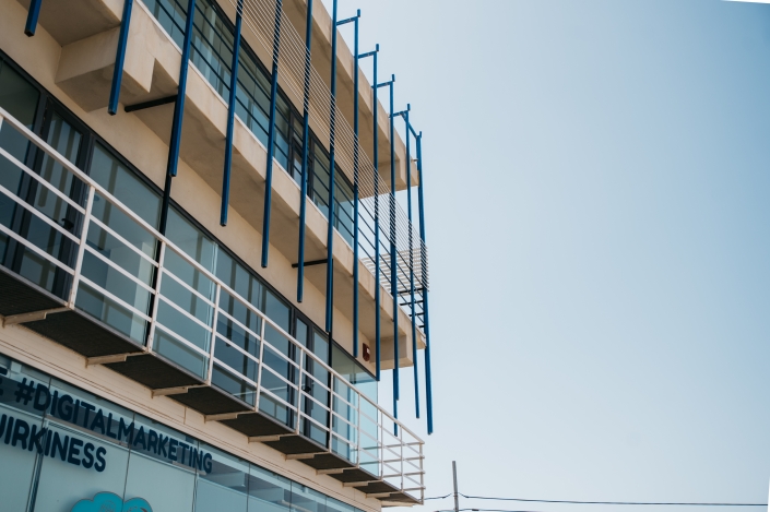 Central Business Centre