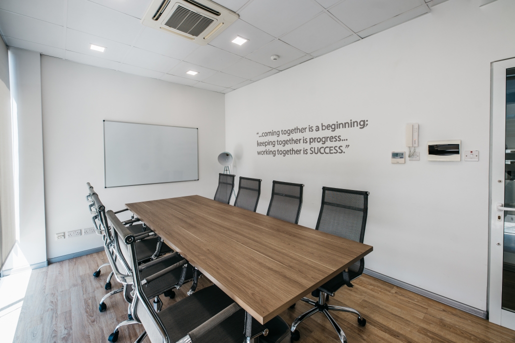 Central Business Centre photo 4