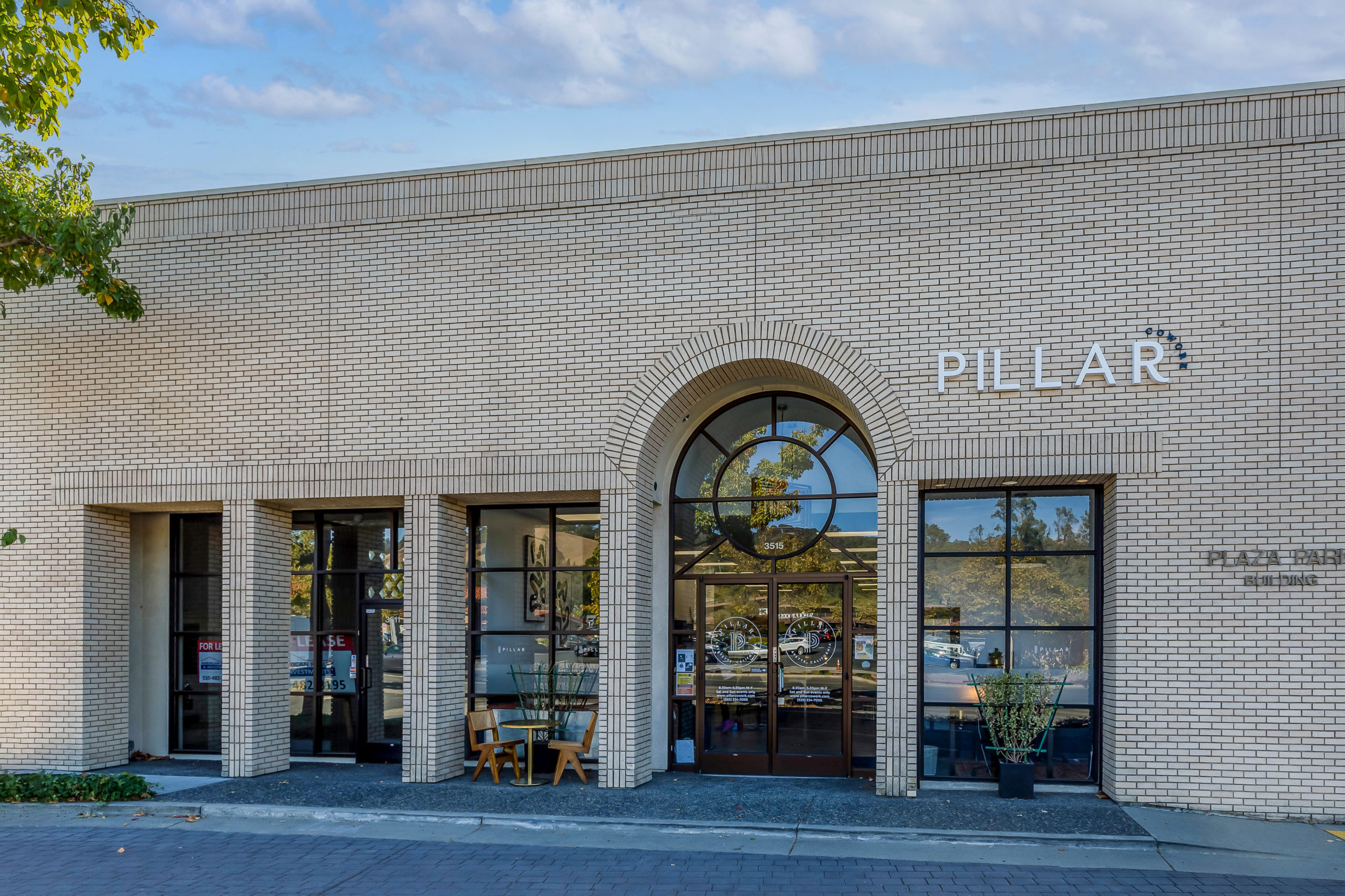 Pillar Coworking Lafayette