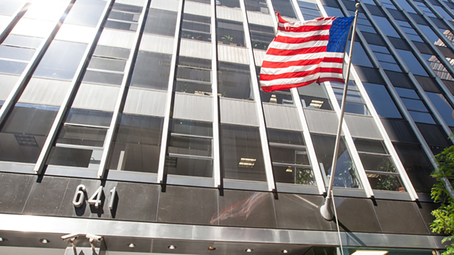 641 Lexington Avenue