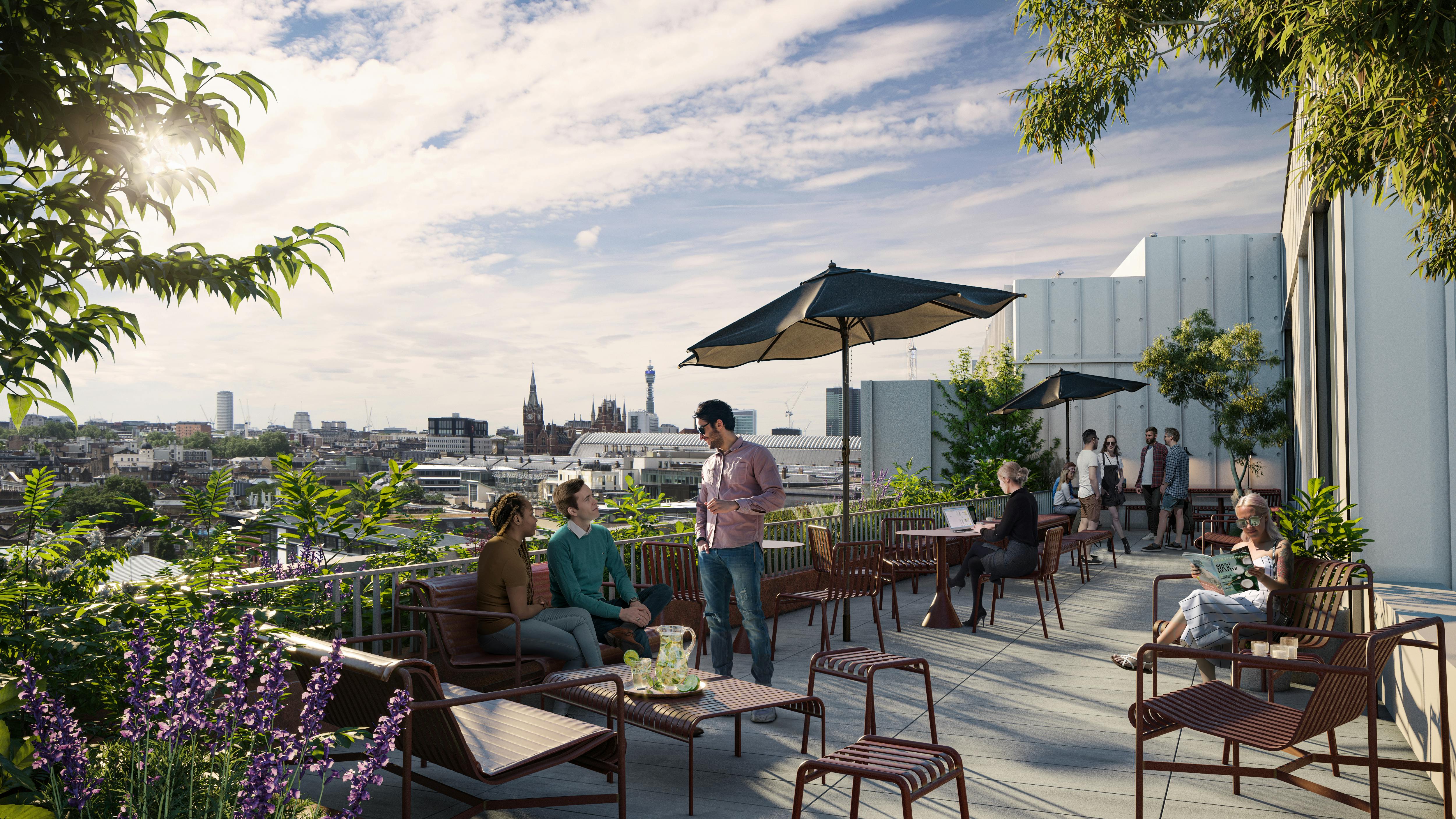 Regents Wharf photo 4
