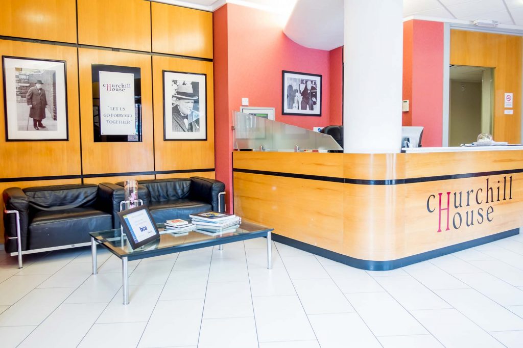 Churchill House Serviced Offices photo 6