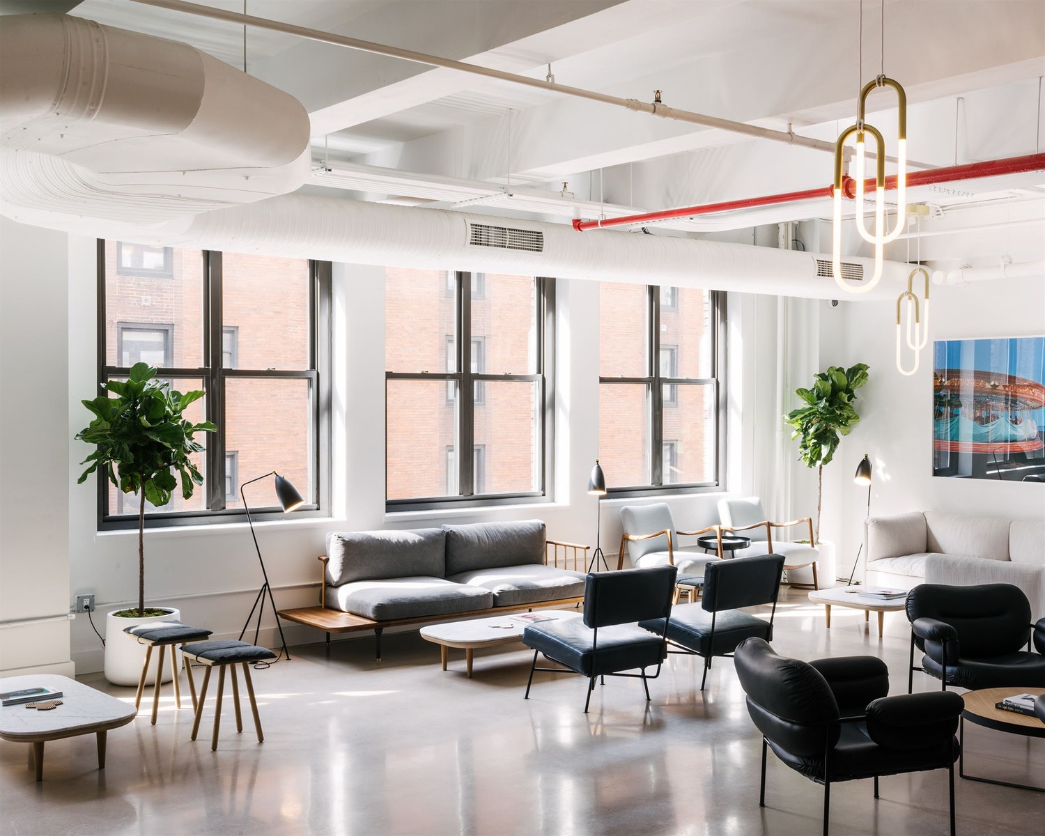 Blender Workspace - NYC  photo 2