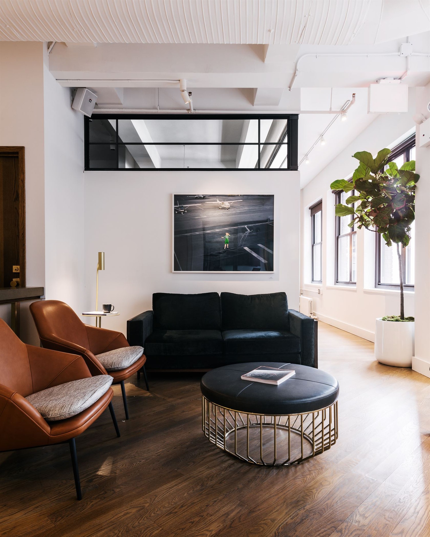 Blender Workspace - NYC 