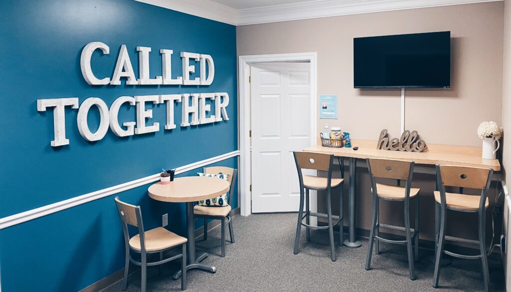 Called Together Coworking - 925 S Church Street