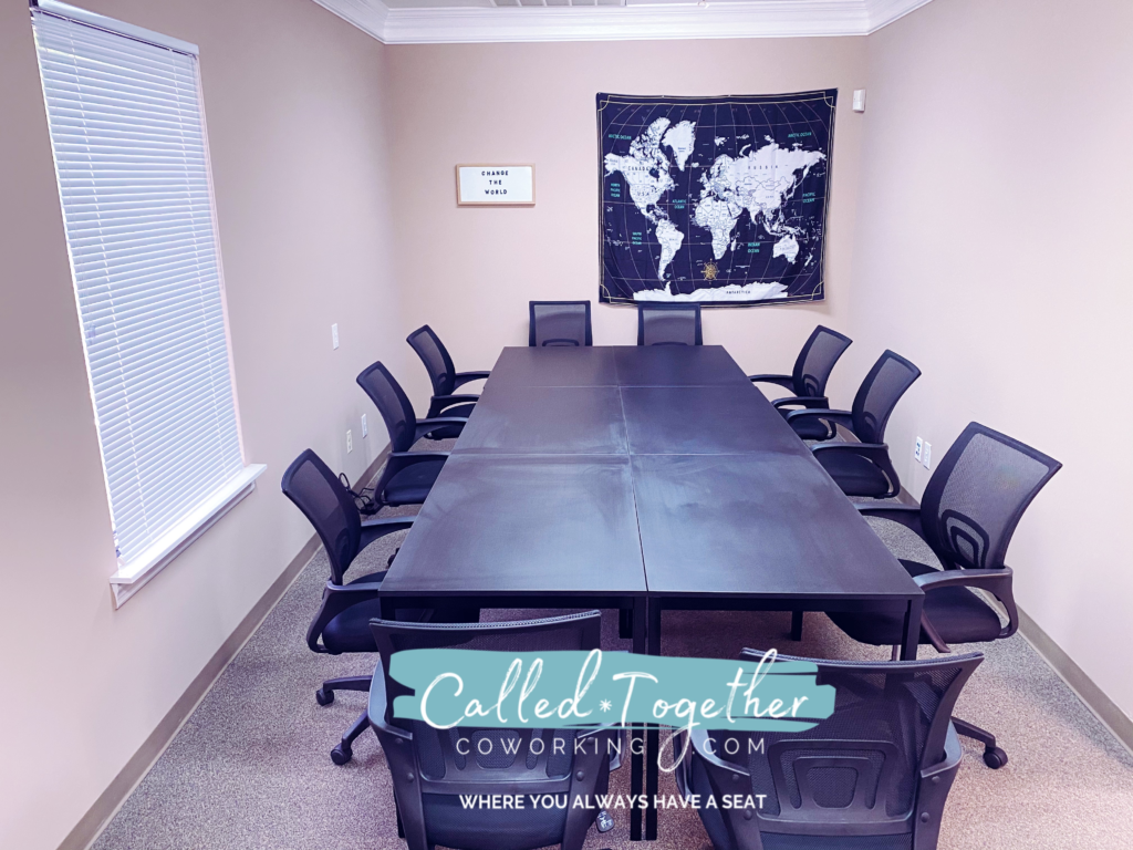 Called Together Coworking - 925 S Church Street photo 5
