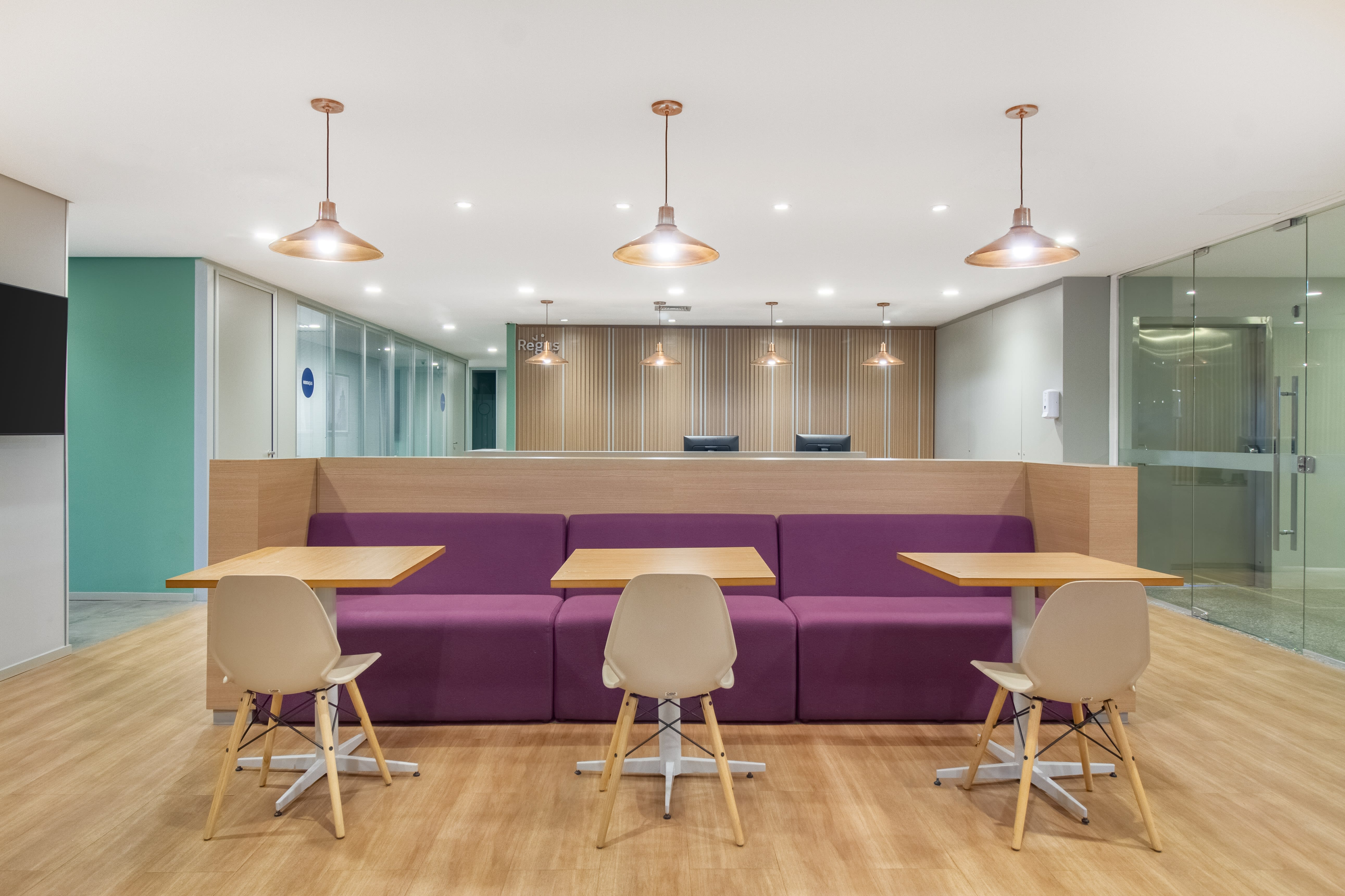 Centro Empresarial Mario Garnero