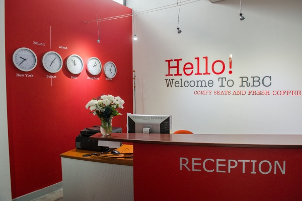 Russell Business Centre