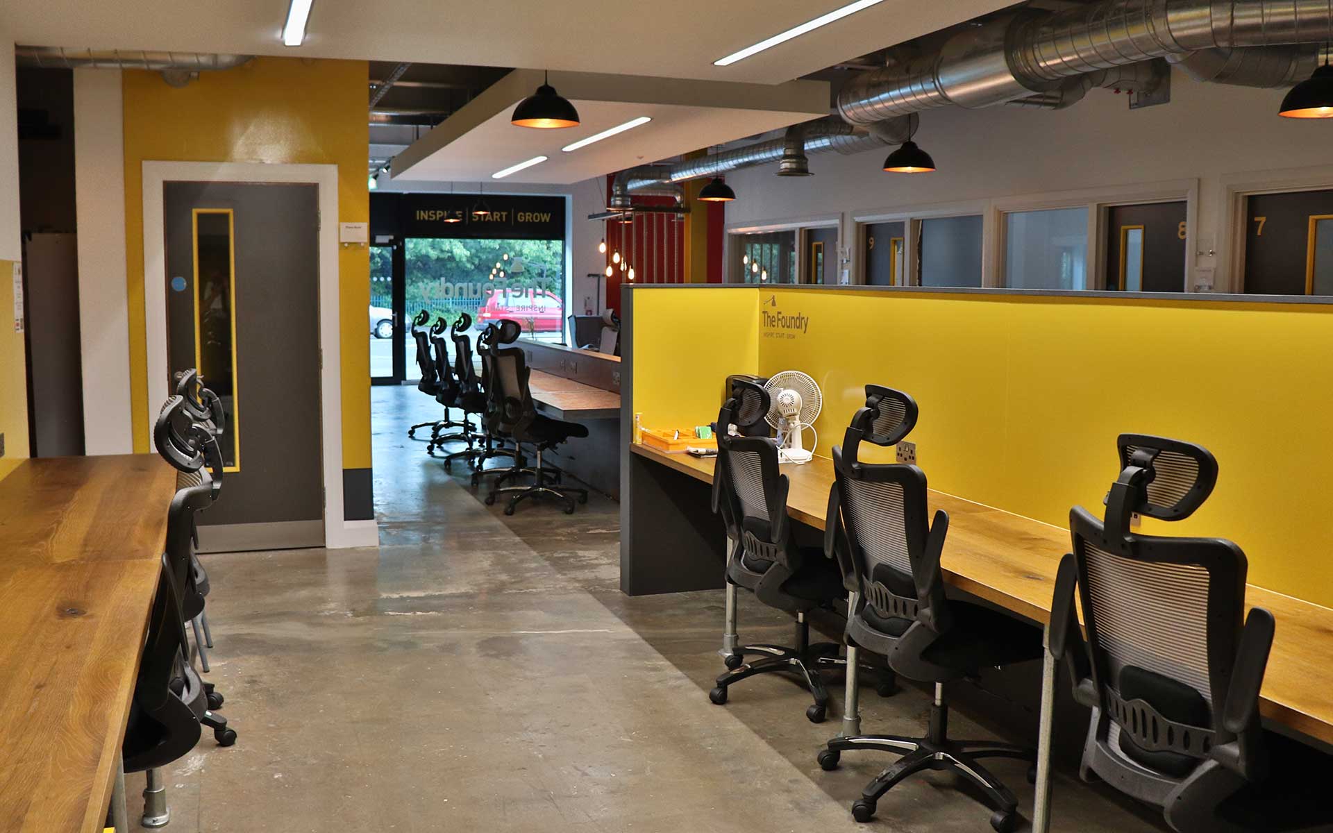 The Foundry Belfast photo 3