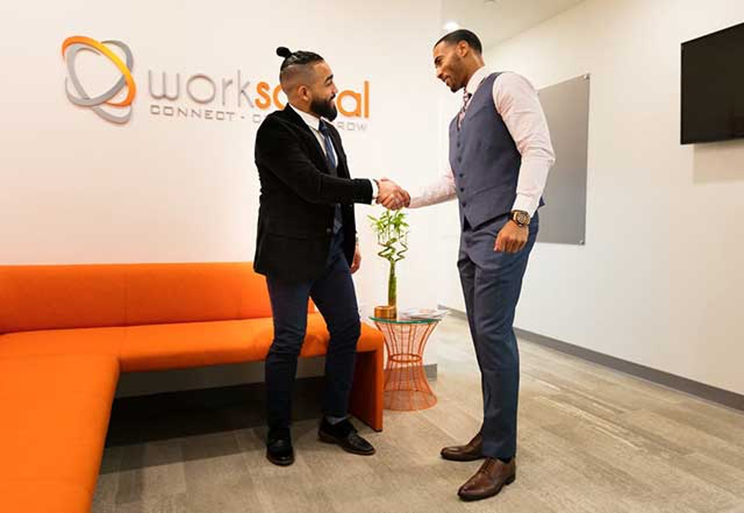 WorkSocial NYC