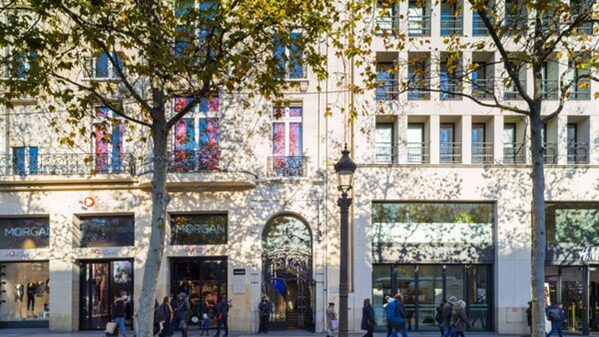 92 Av. des Champs-Élysées