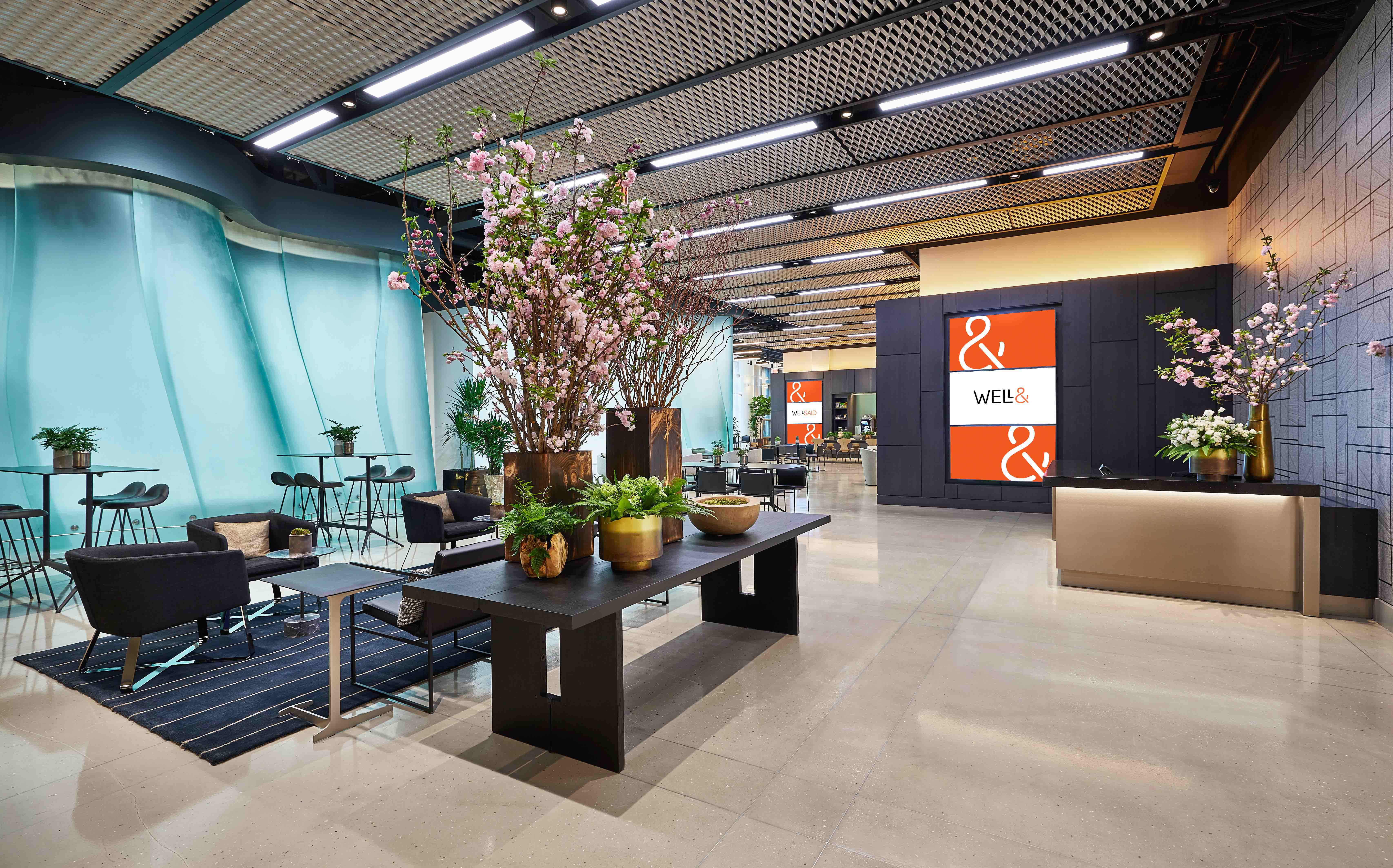 Well&, 151 West 42nd Street