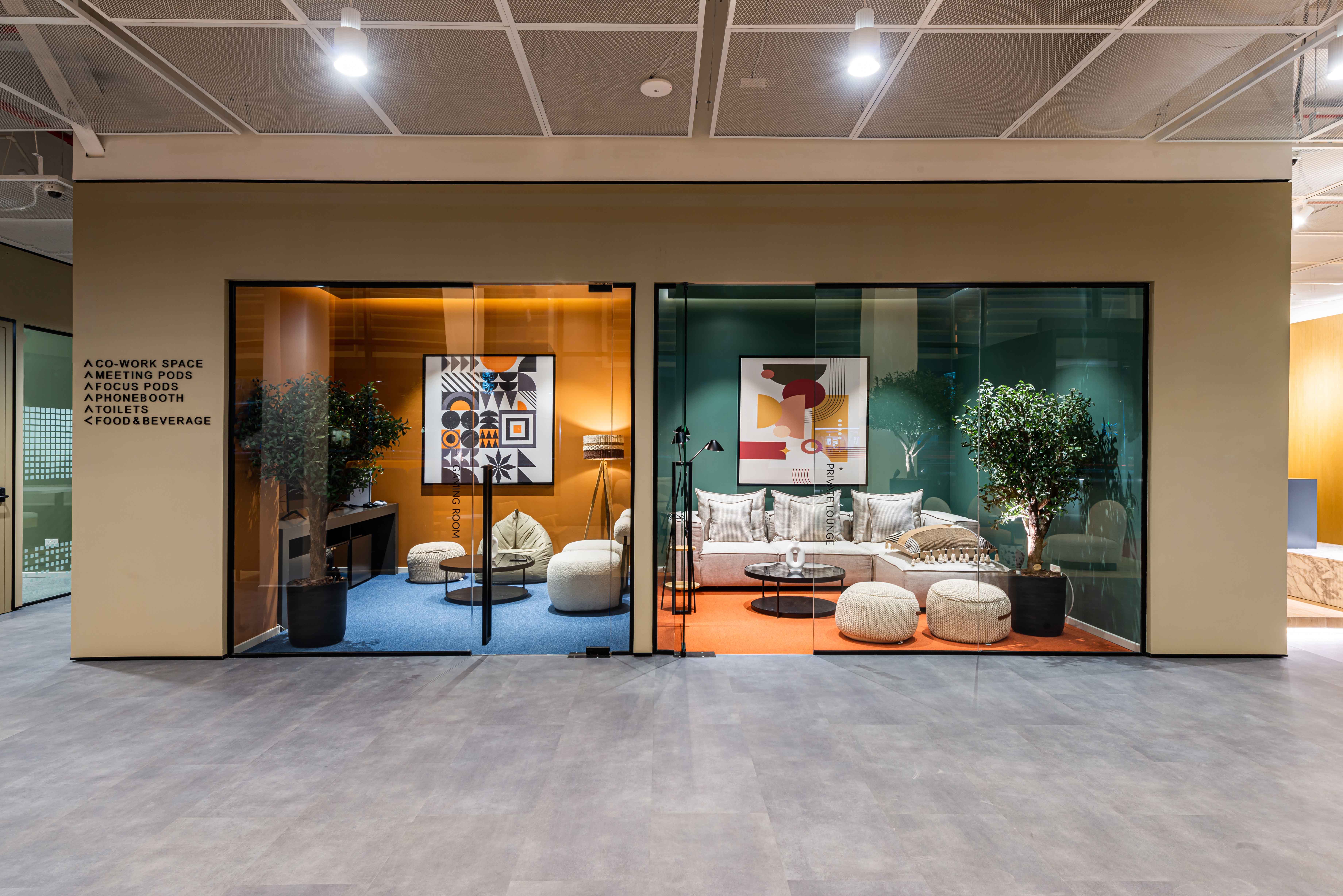 Offices Zone King Salman District photo 12