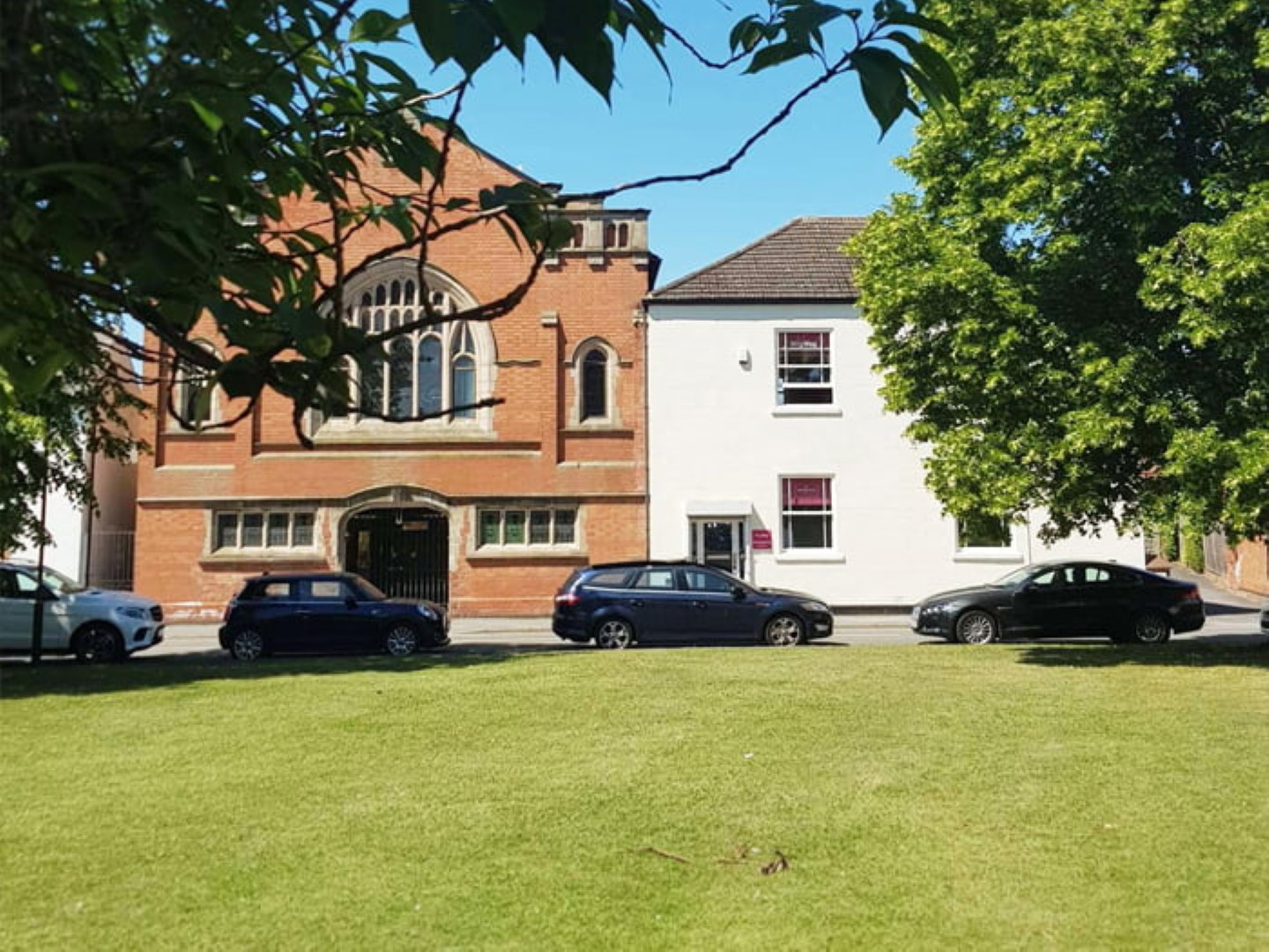 Nottingham CoWorking Space