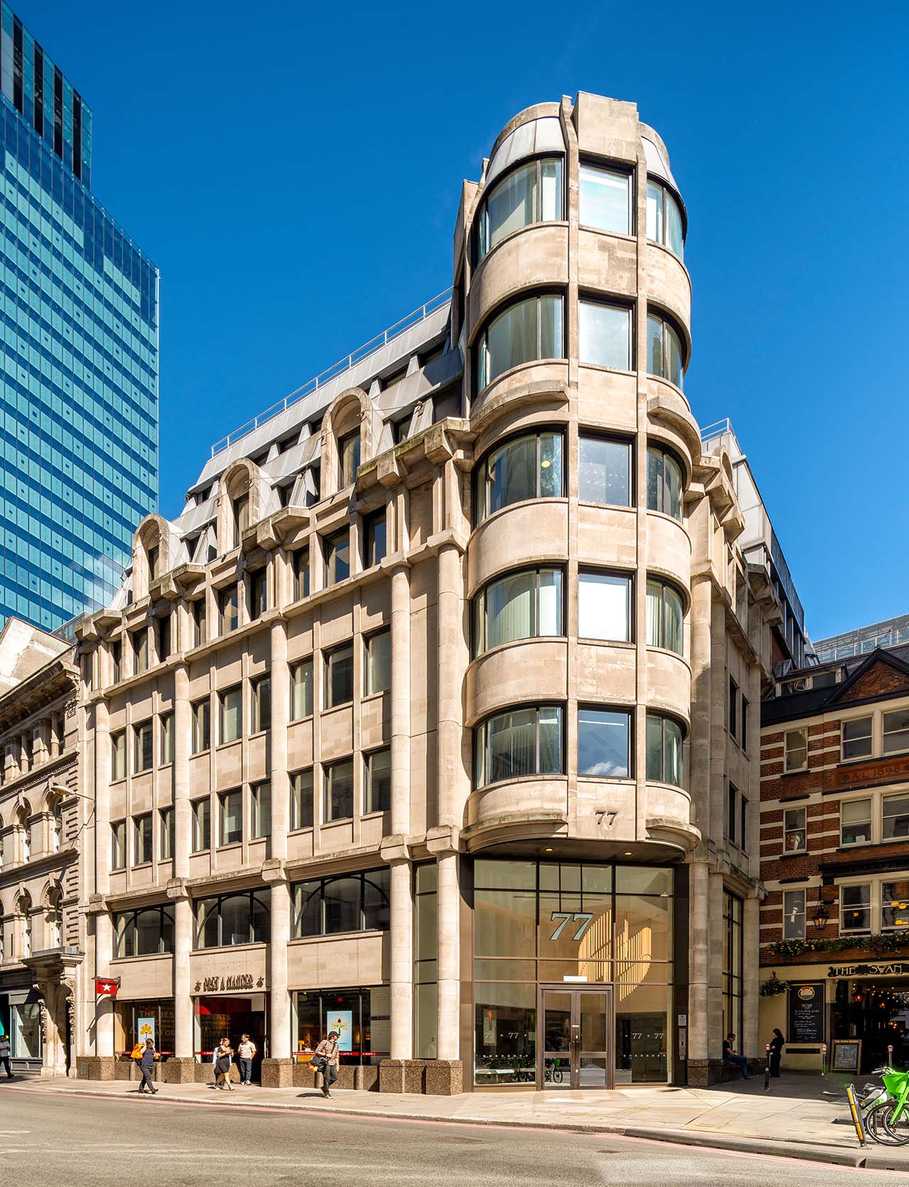 77 Gracechurch Street