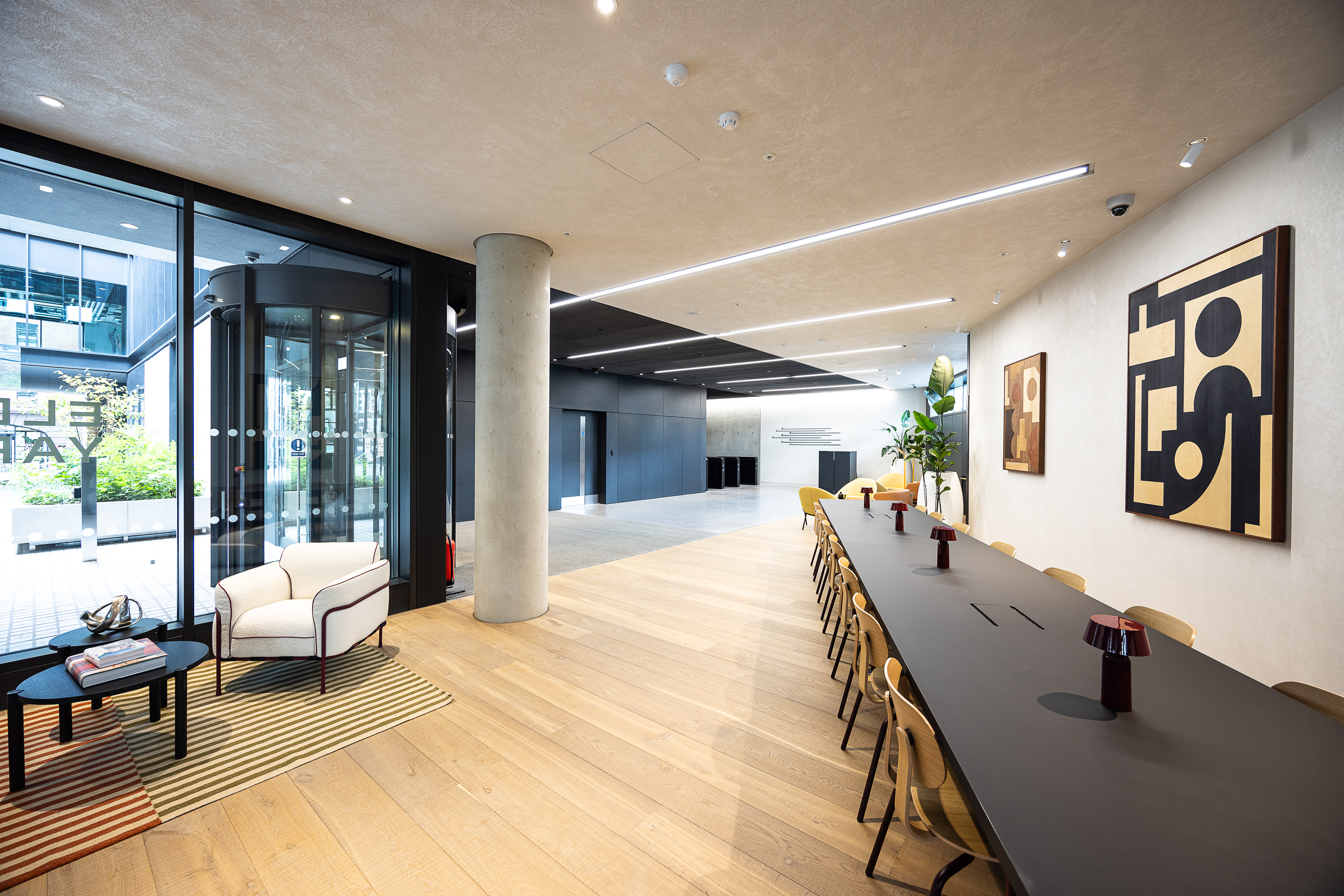 Elder Yard, Norton Folgate