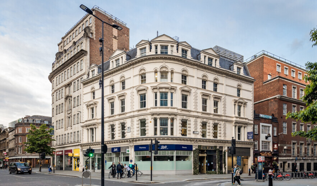 Centurion House, 37 Jewry Street