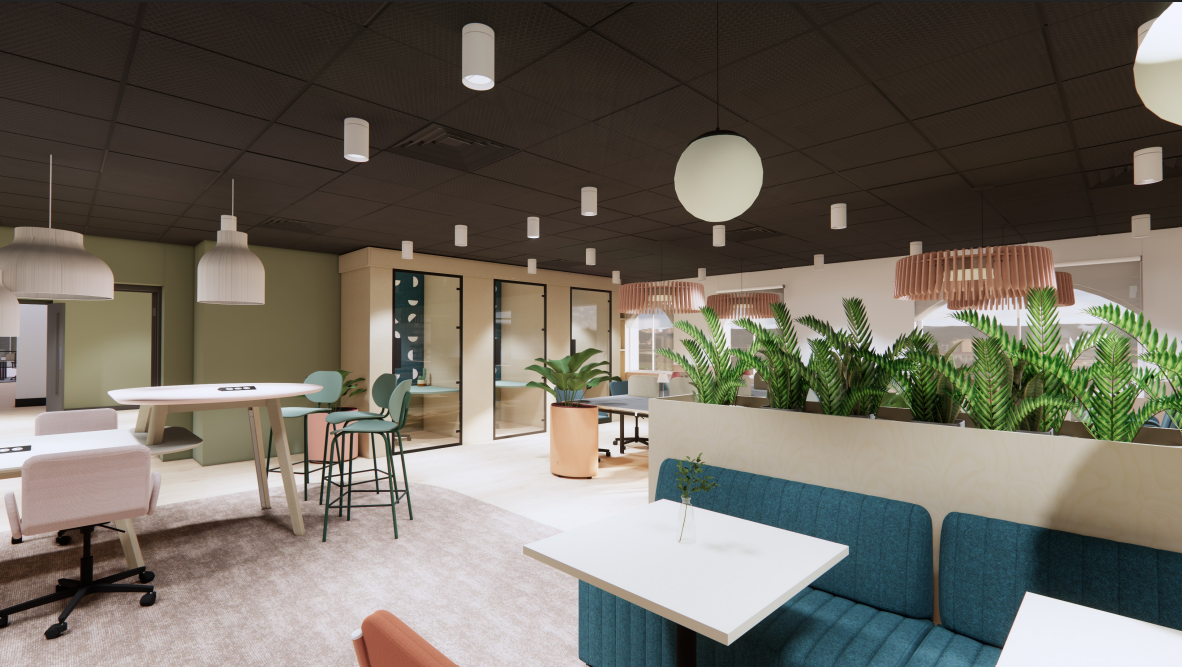 East Coast House - York 