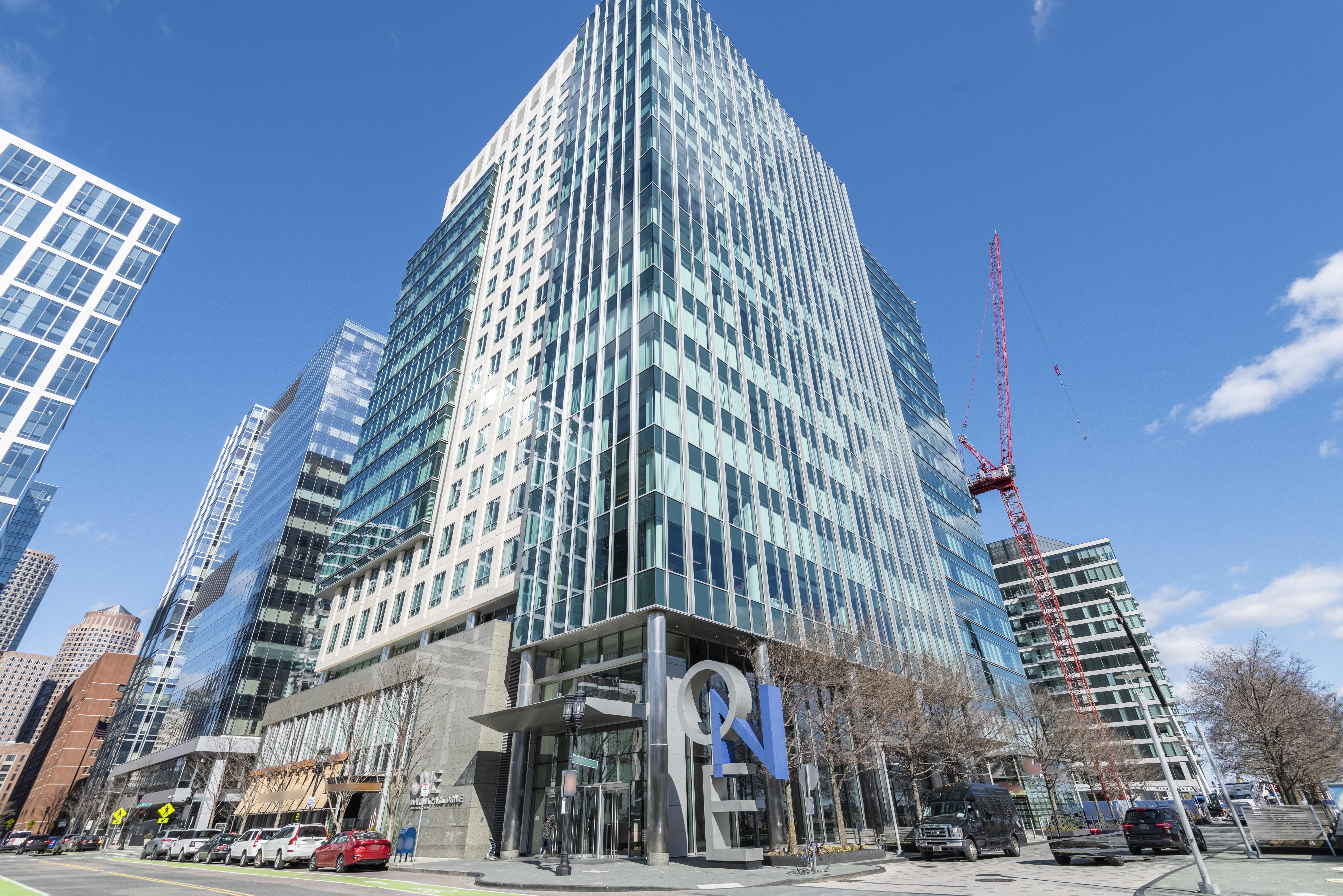 One Marina Park Drive