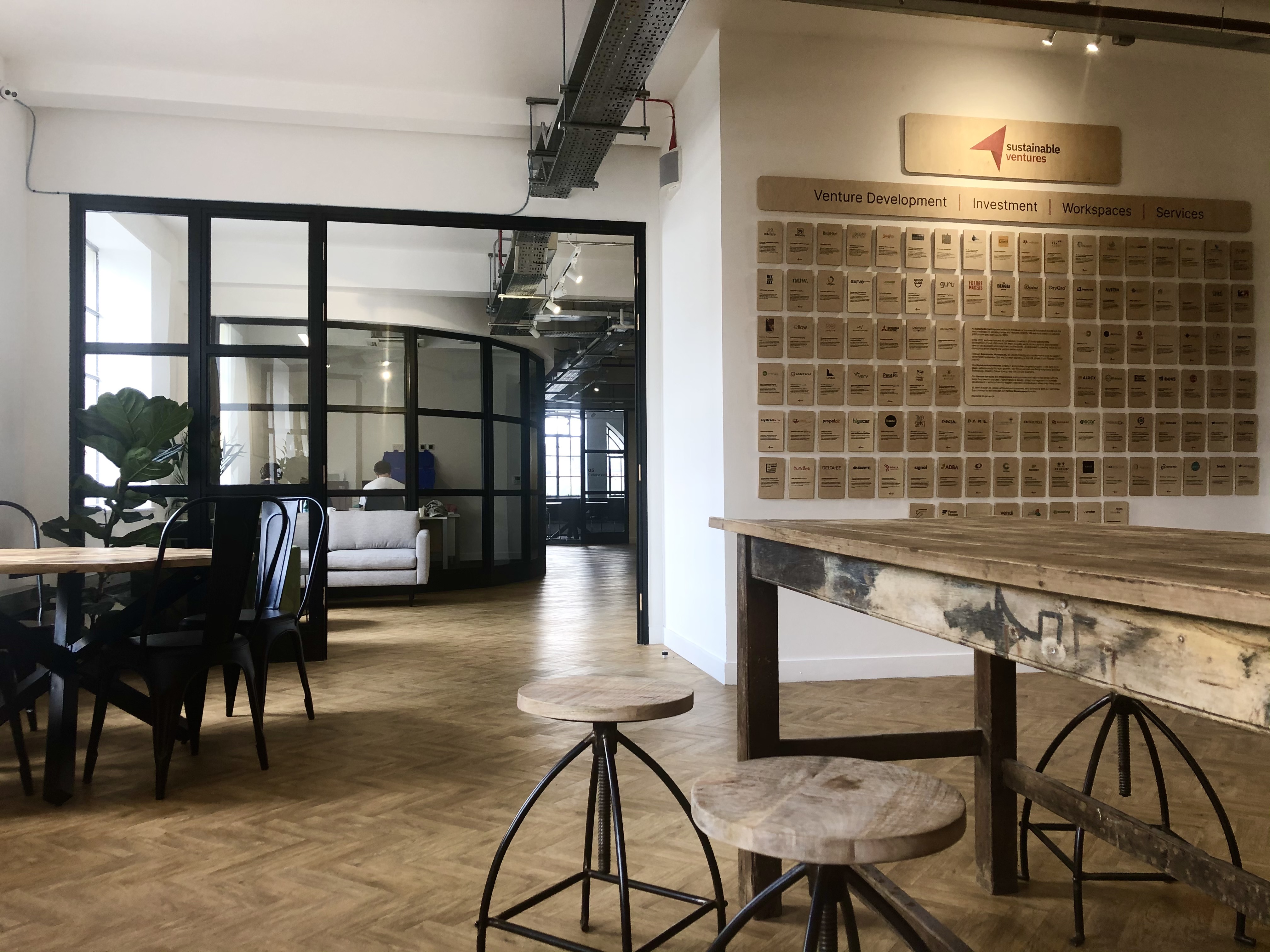 Sustainable County Hall