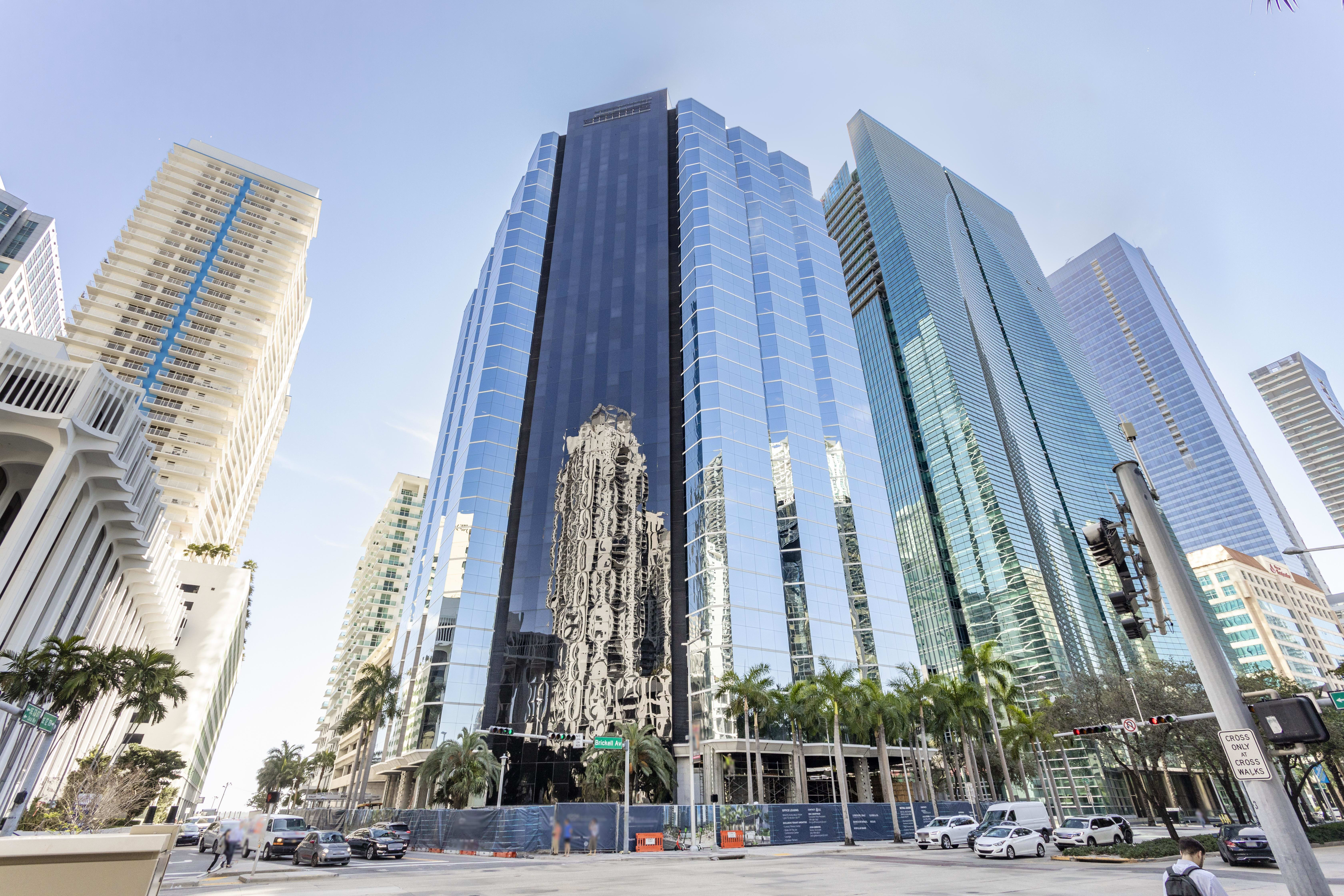 1221 Brickell Building