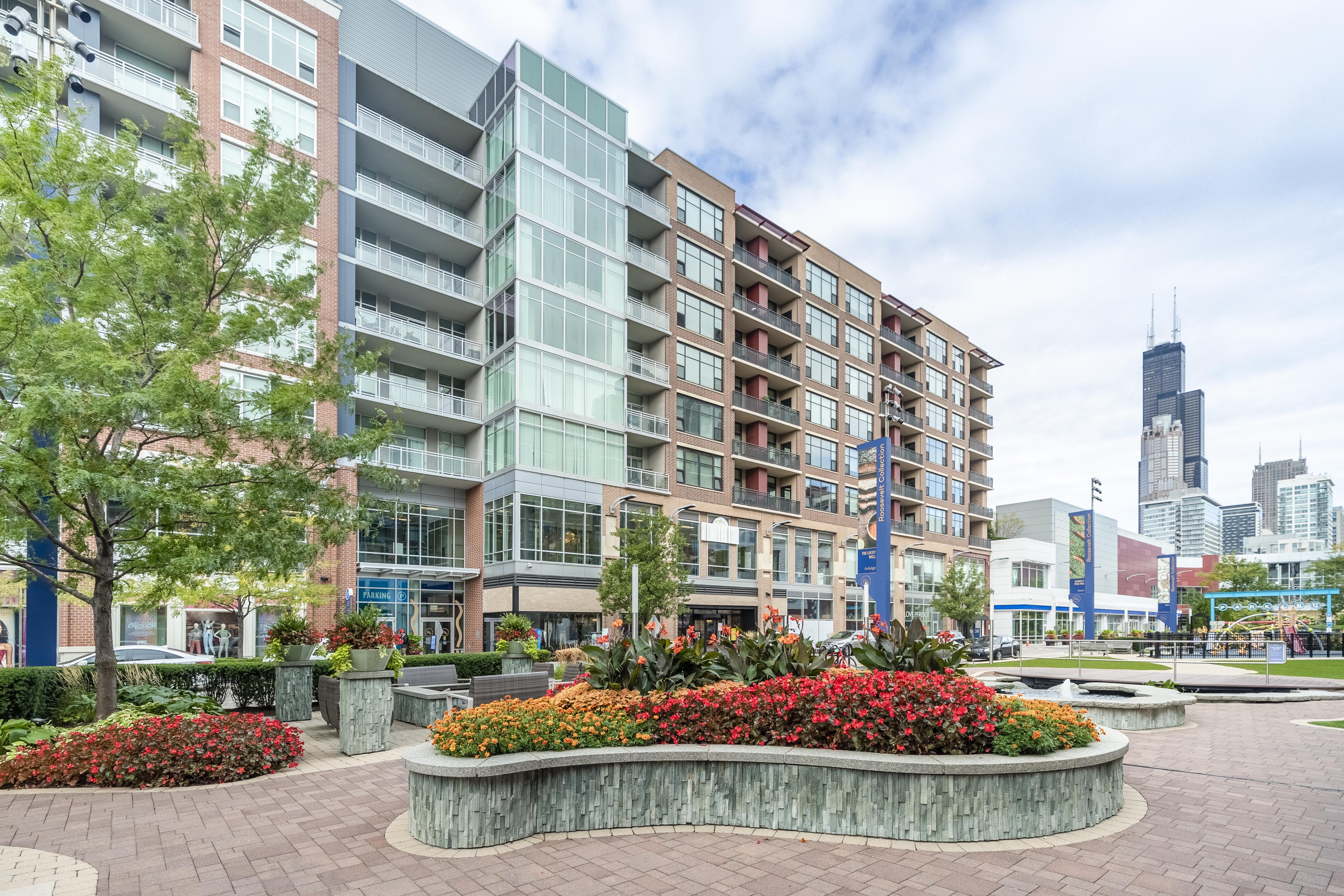 South Loop Roosevelt