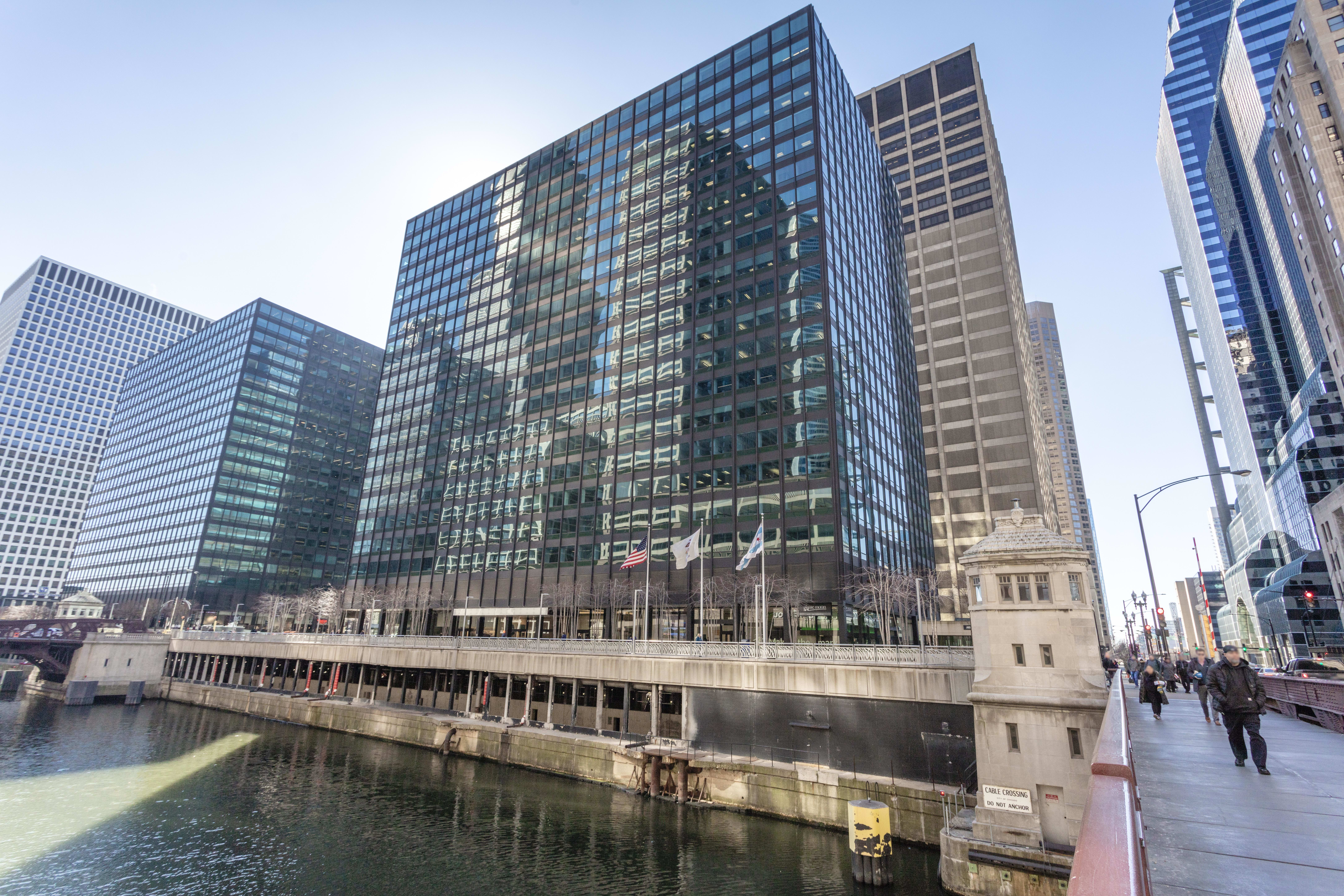 South Riverside Plaza