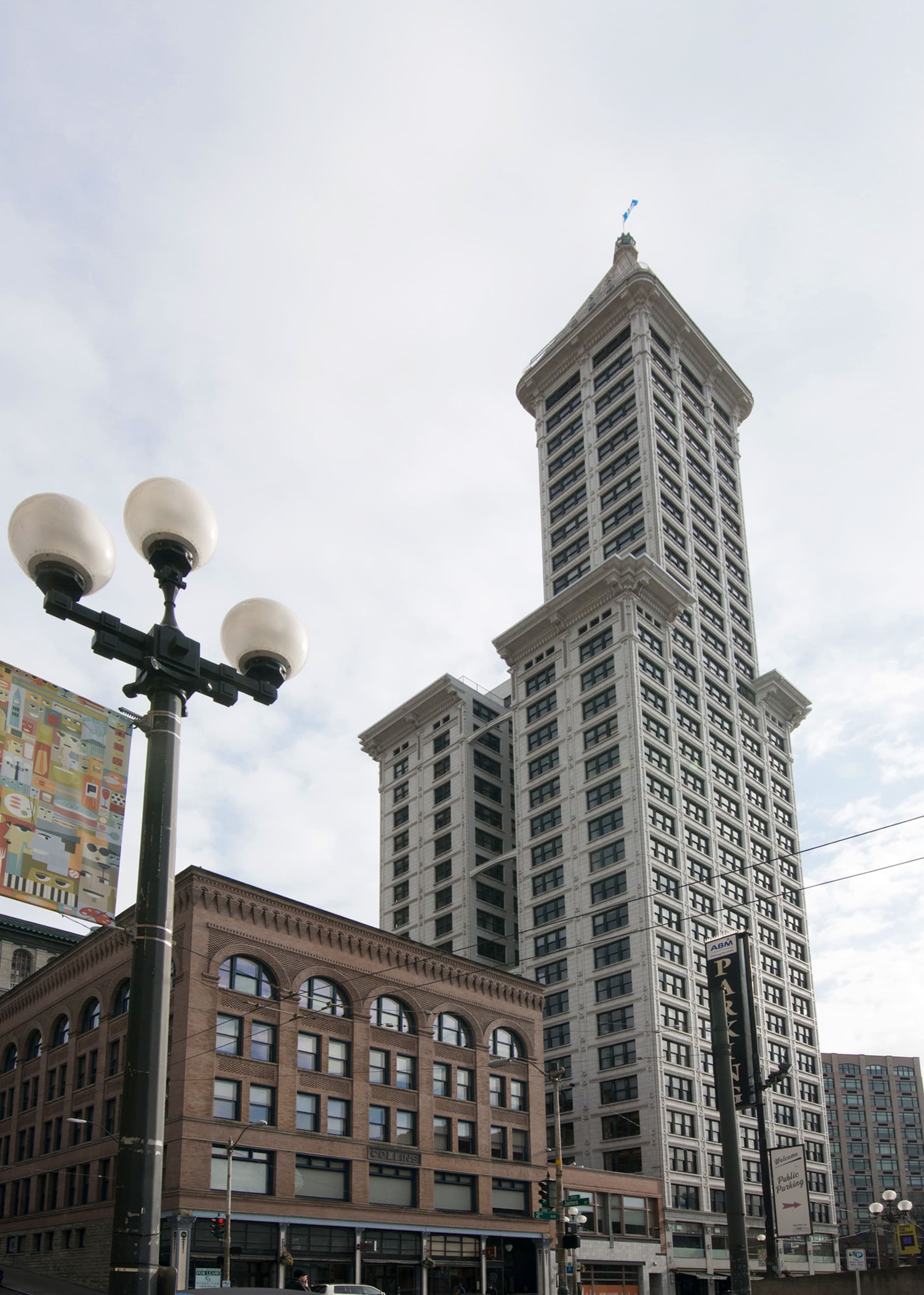 Smith Tower 