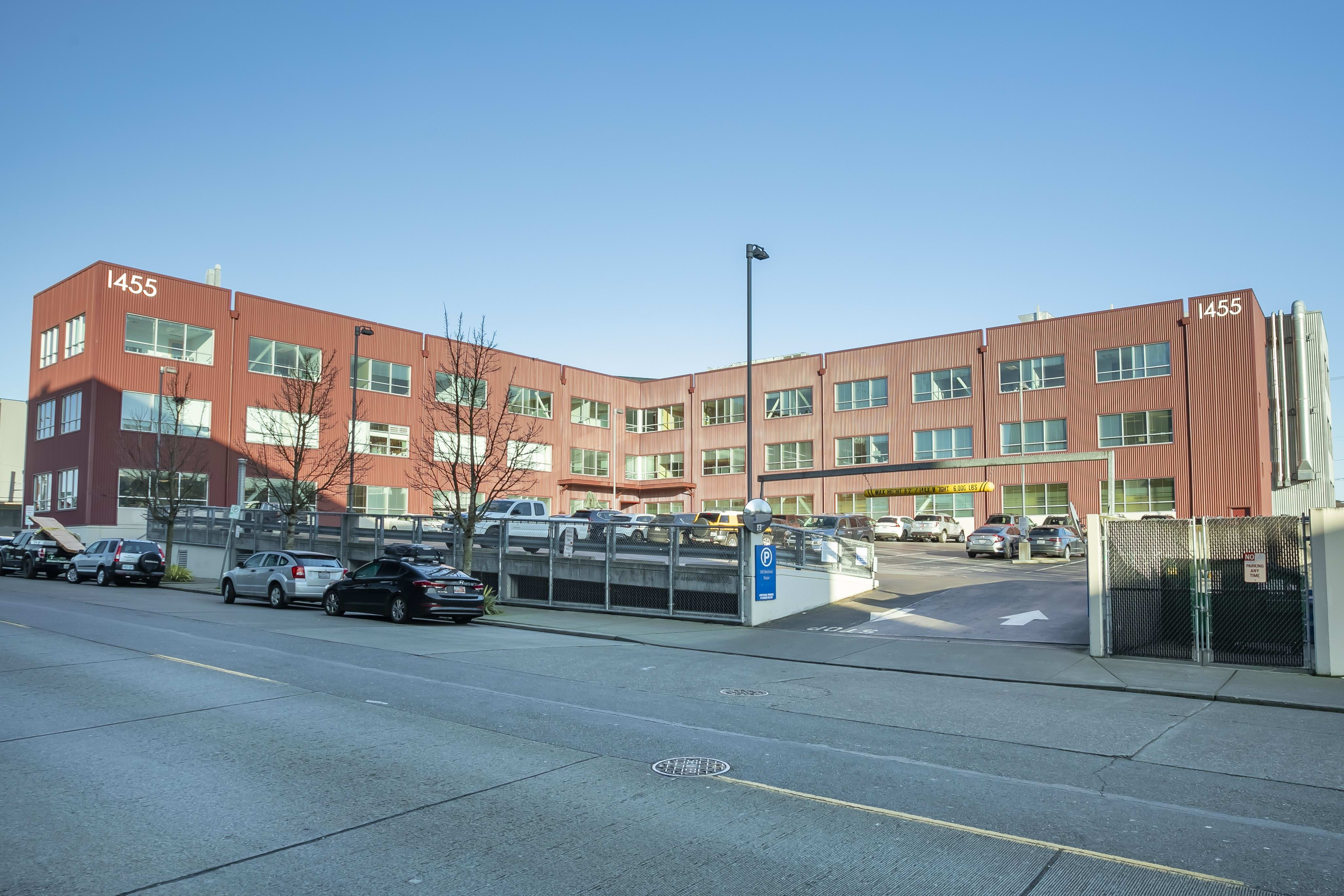 1455 North West Leary Way