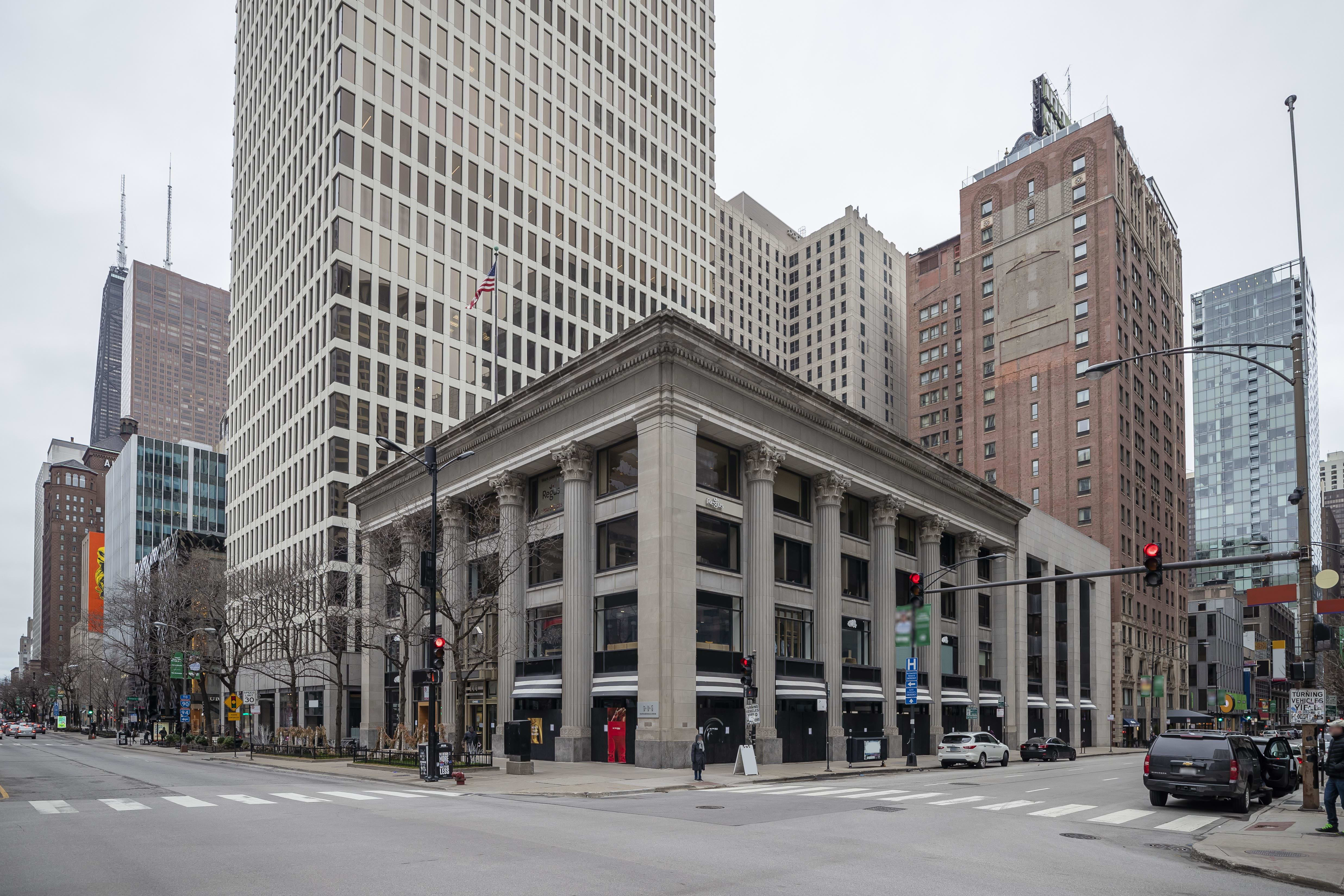 605 North Michigan Avenue