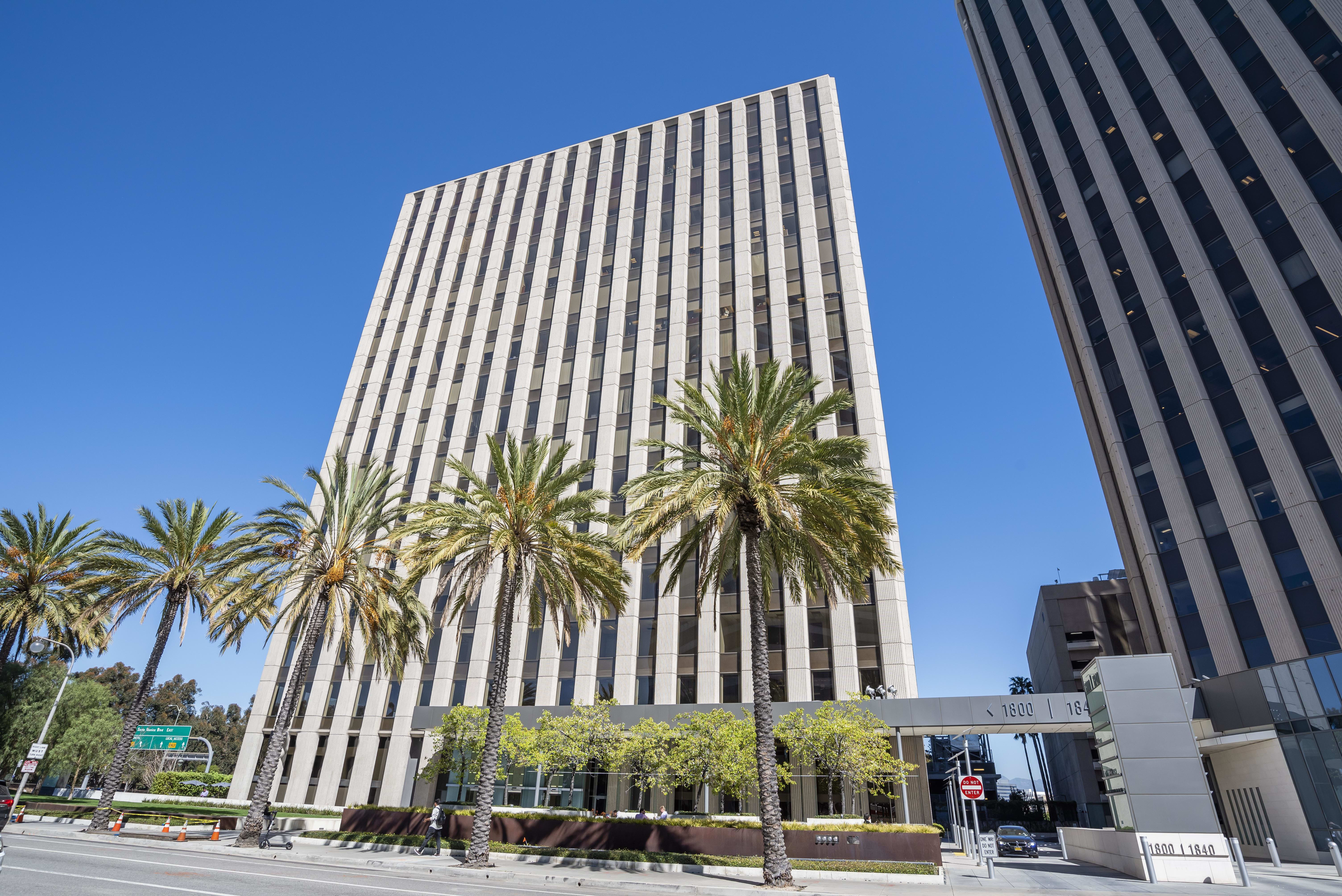 1800 Century Park East