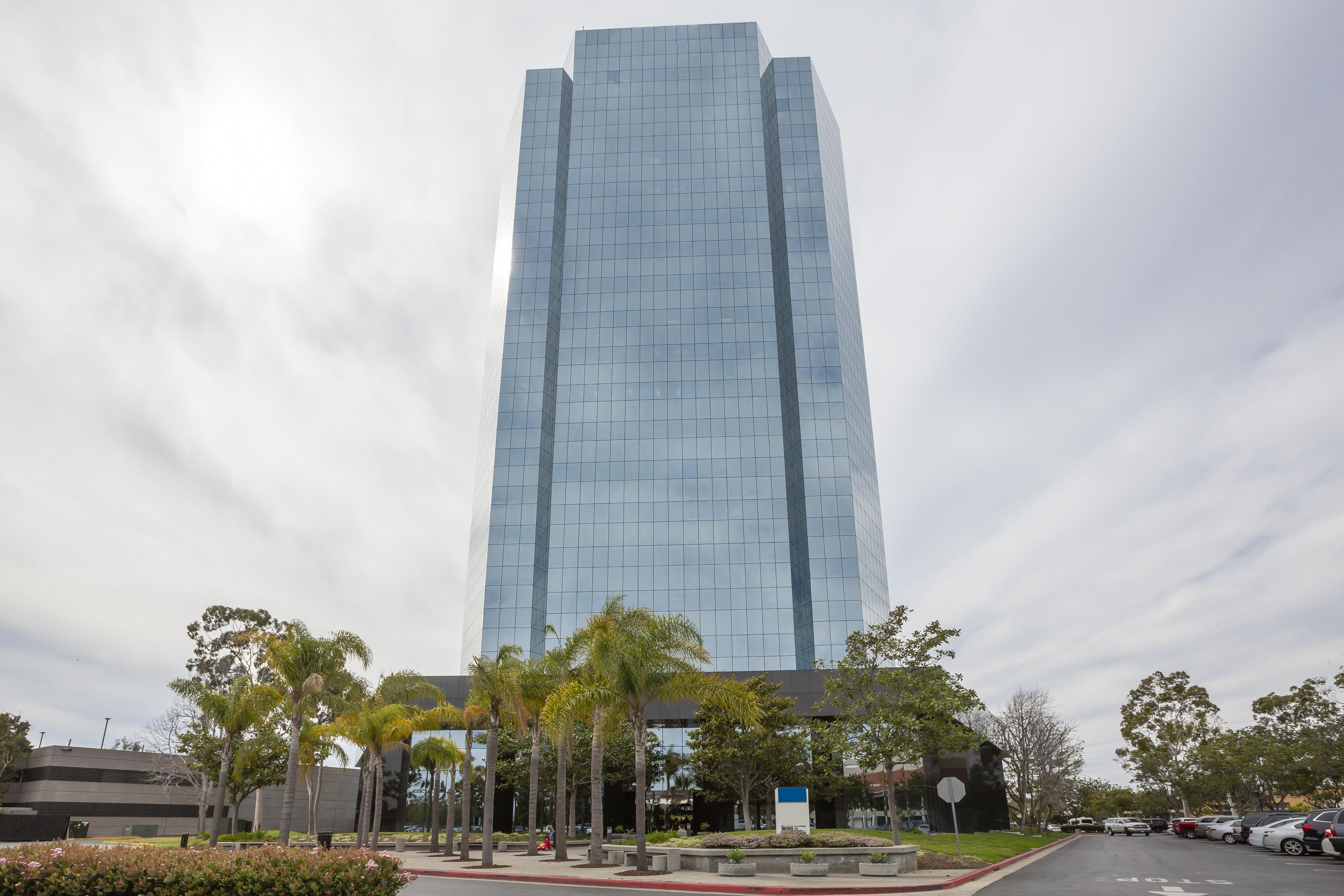 Topa Financial Plaza