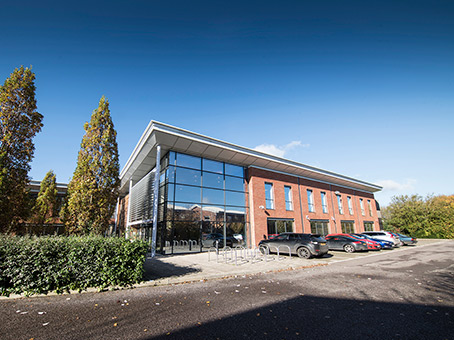 Stokenchurch Business Park