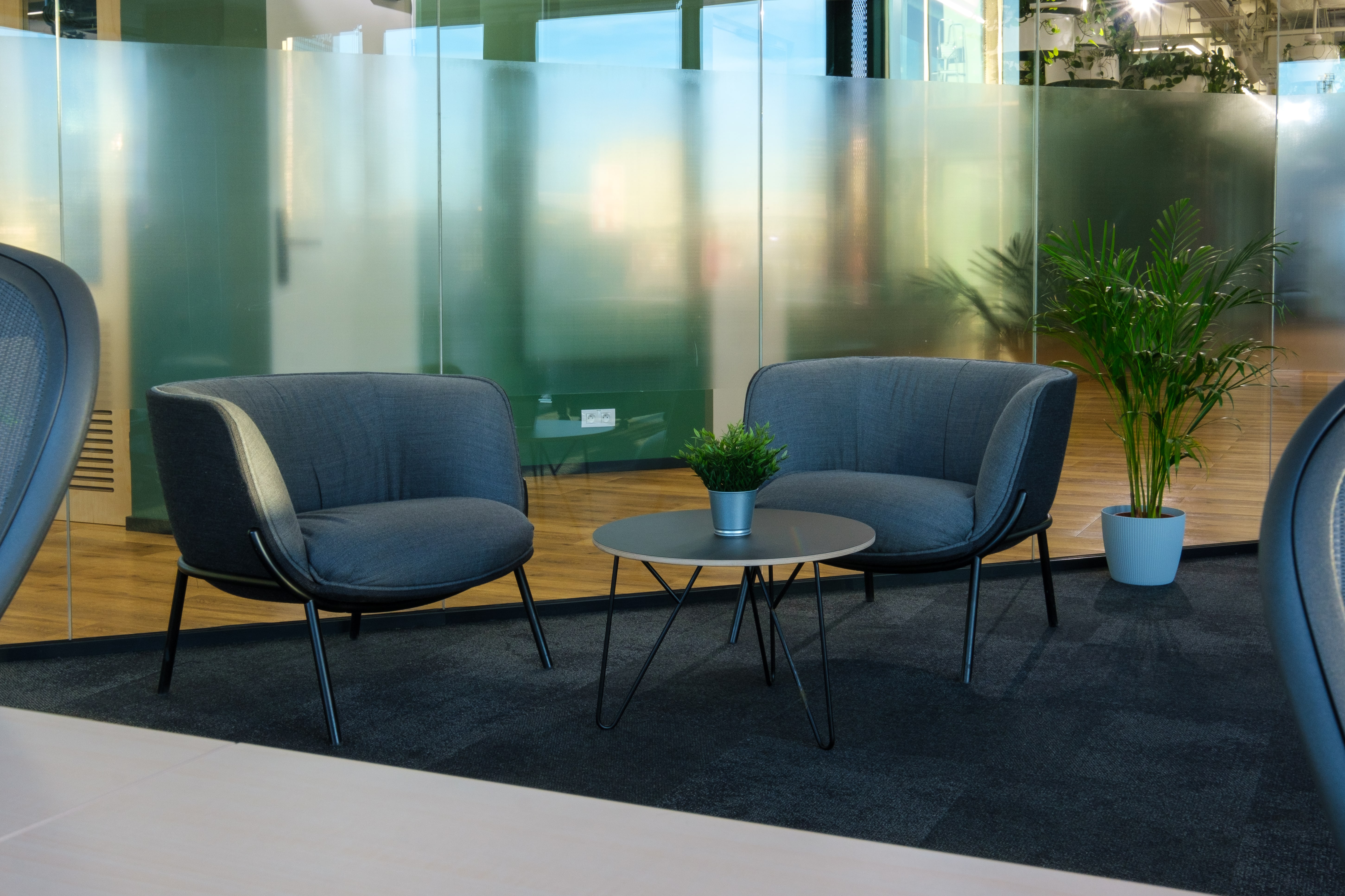 CIC Warsaw @ Varso Complex photo 2