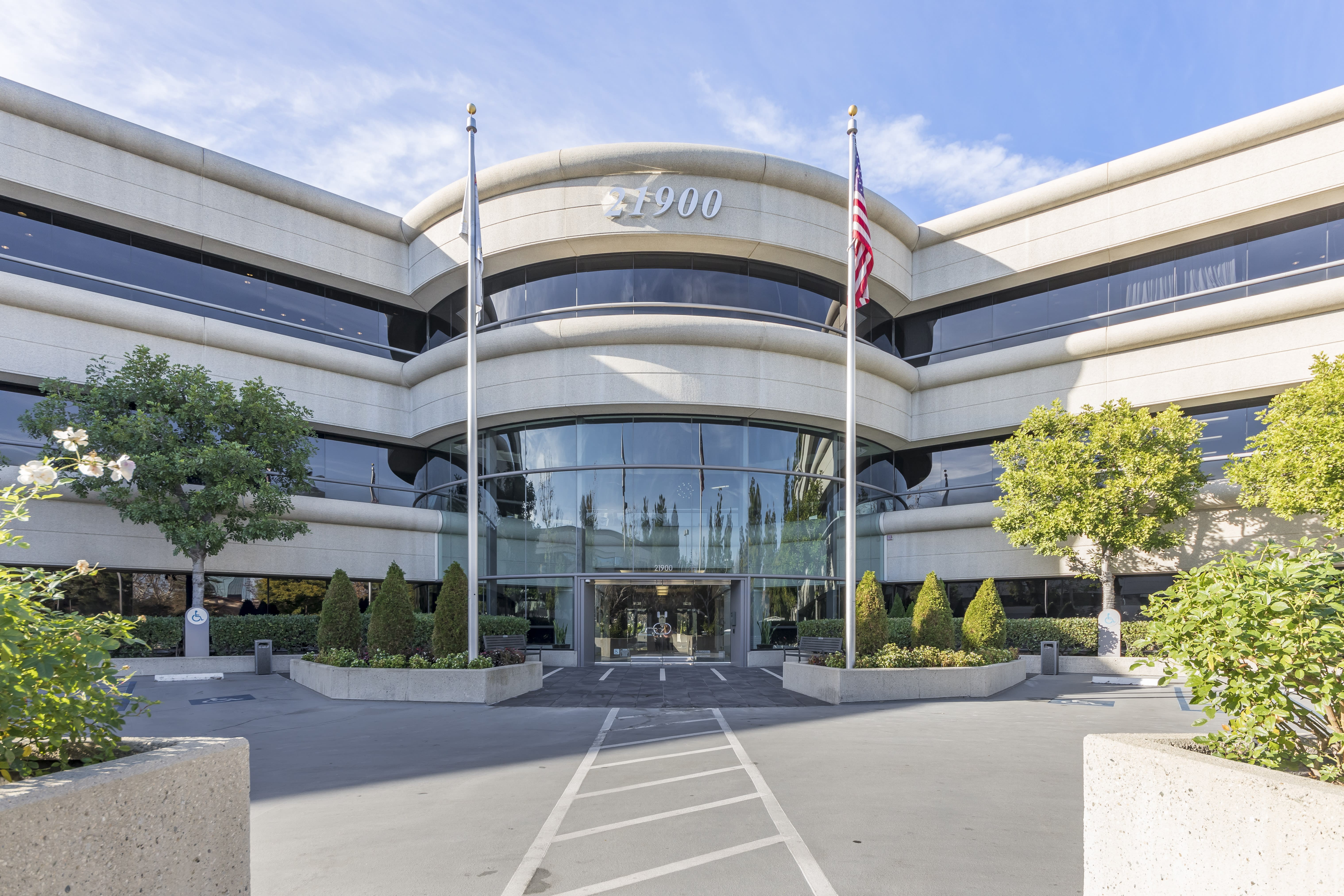 21900 Burbank Boulevard