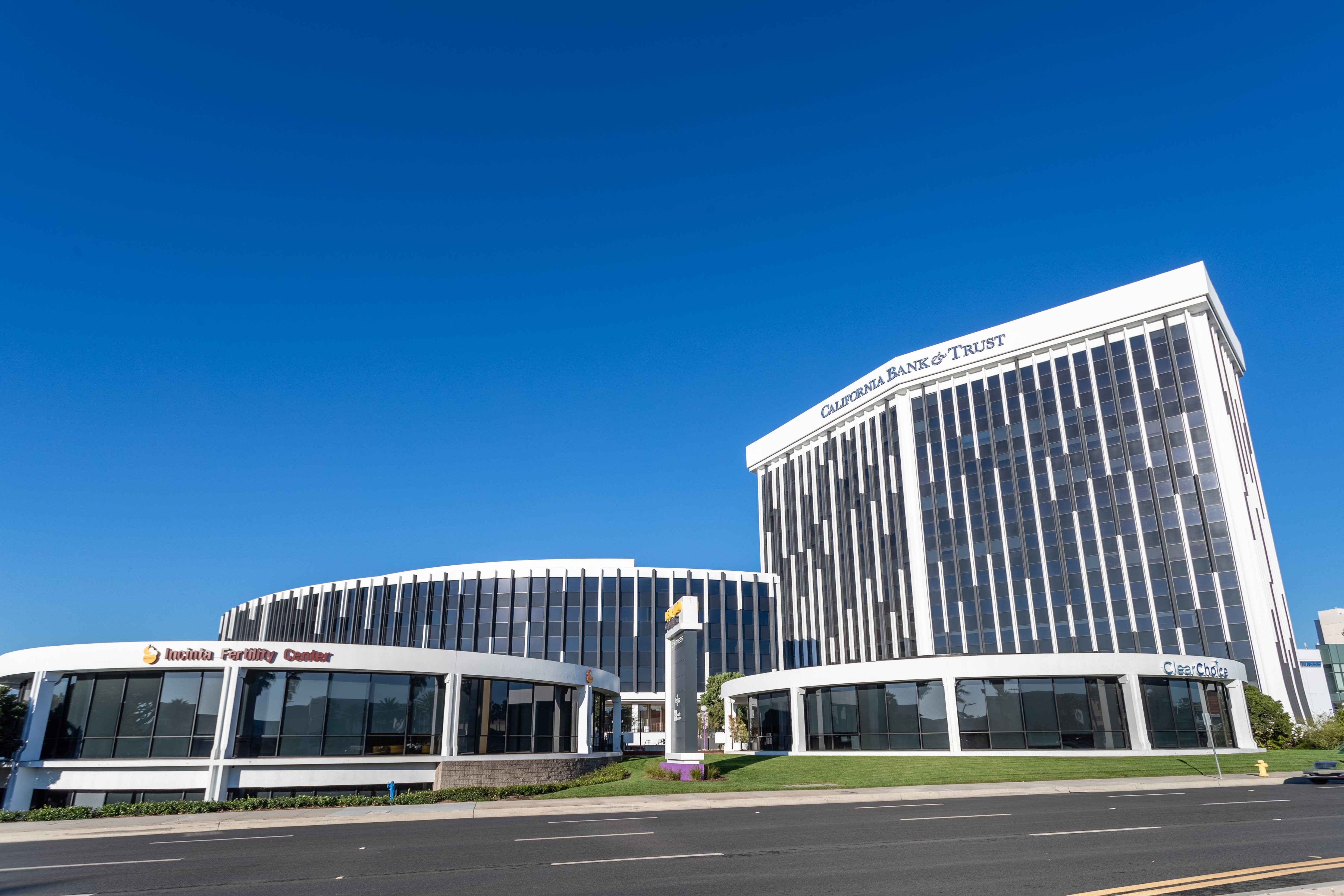 Hawthorne Boulevard Business Center