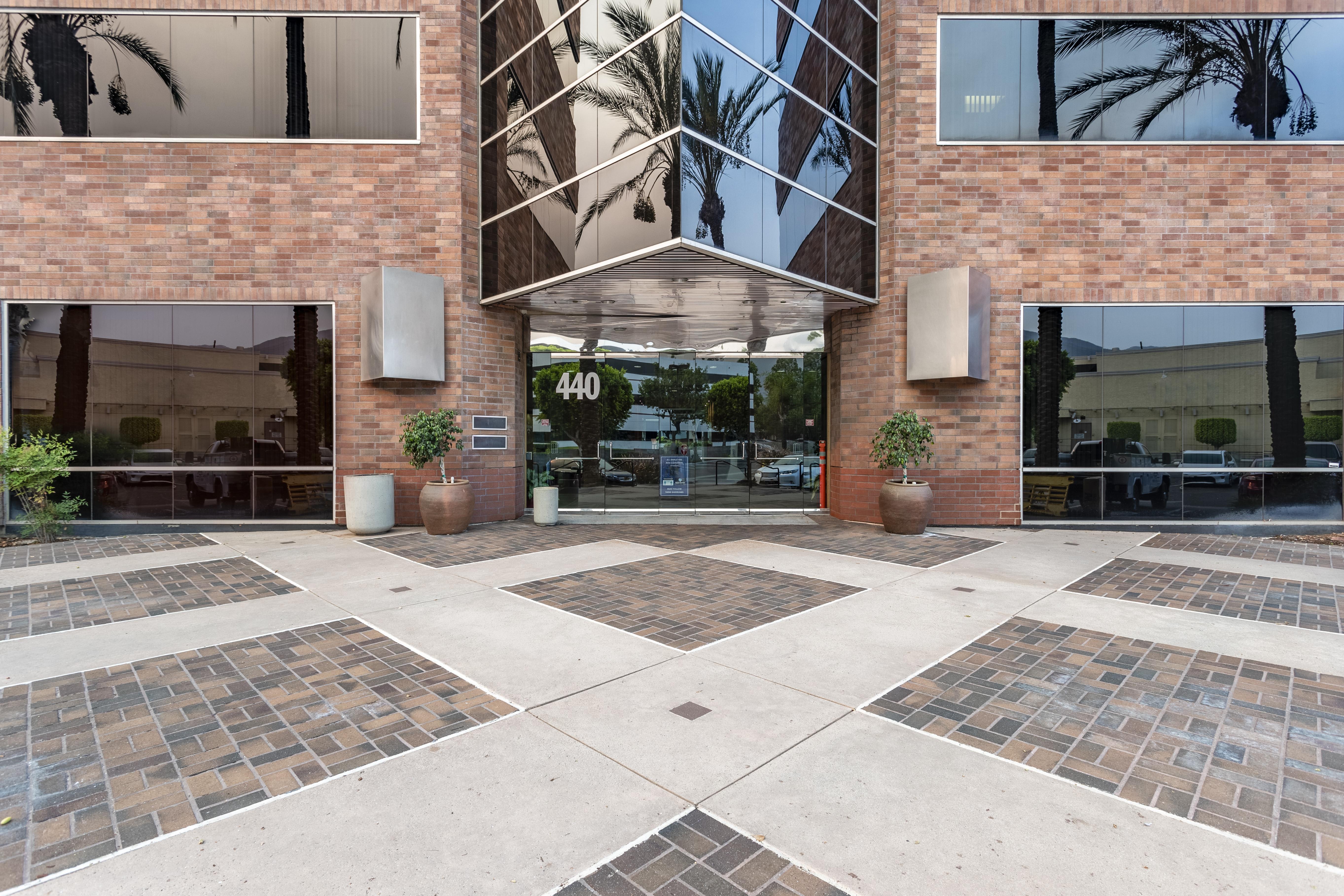 440 East Huntington Drive